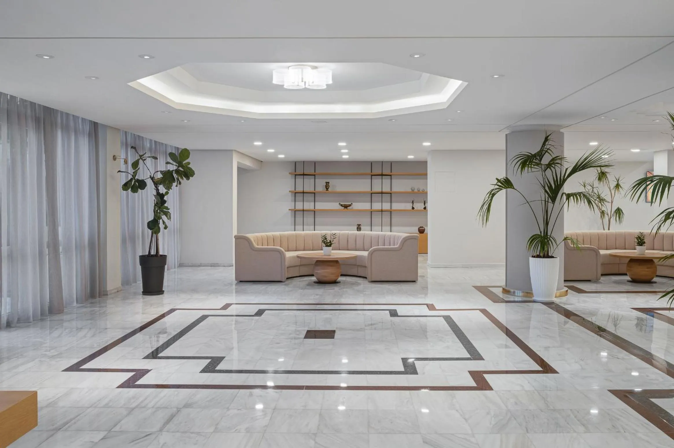 Lobby or reception in Creta Royal - Adults Only