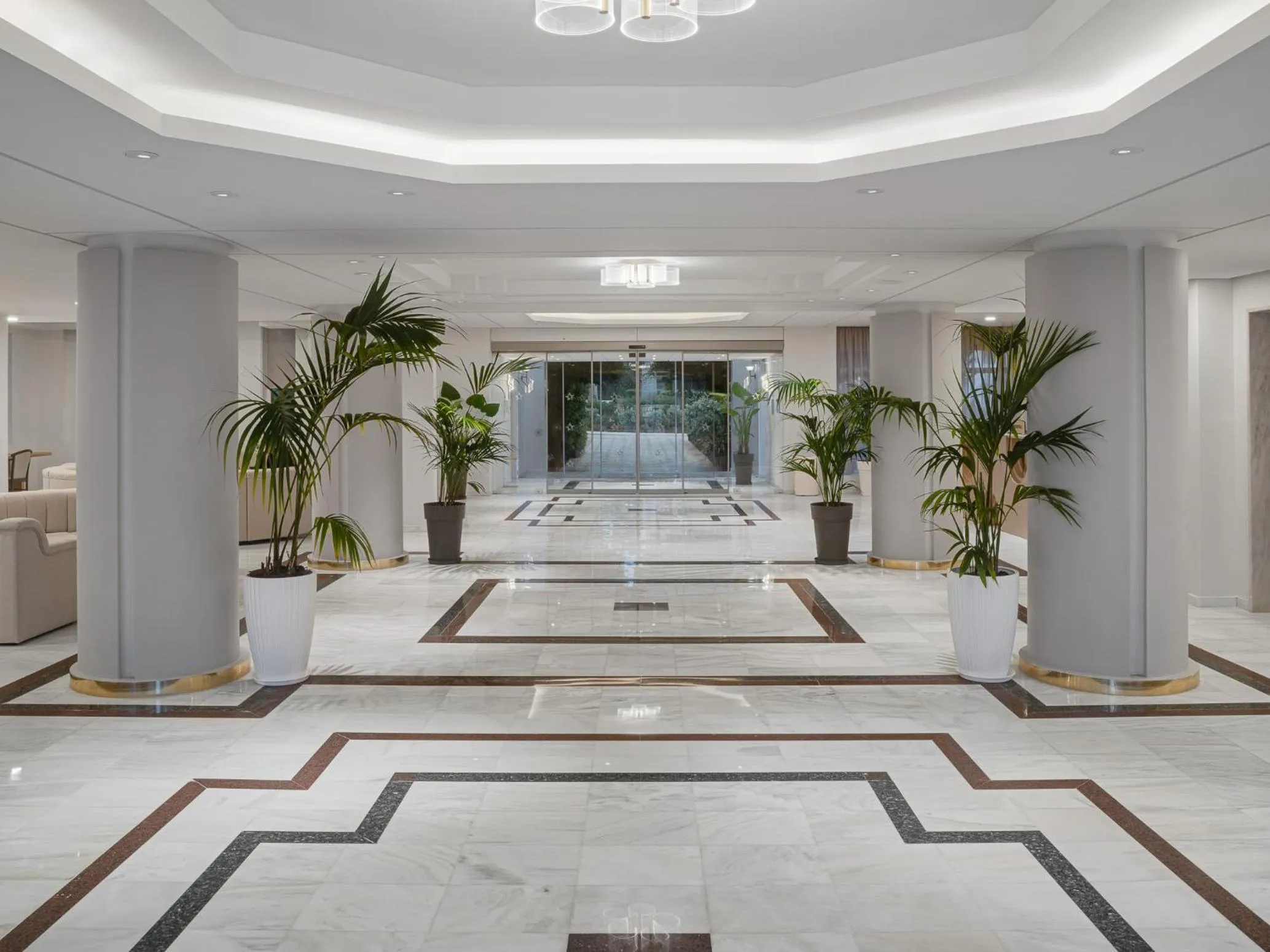Lobby or reception in Creta Royal - Adults Only
