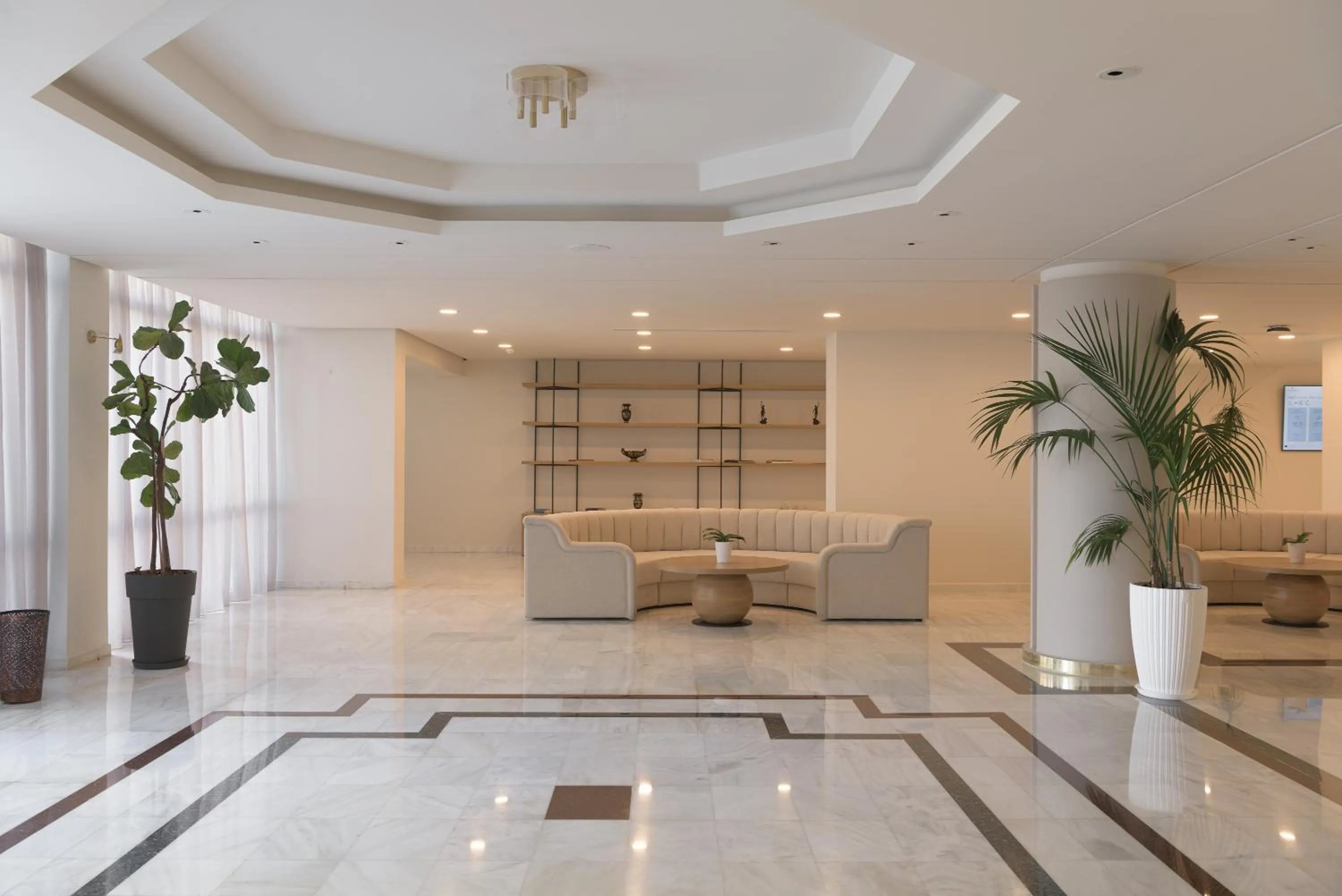 Lobby or reception in Creta Royal - Adults Only