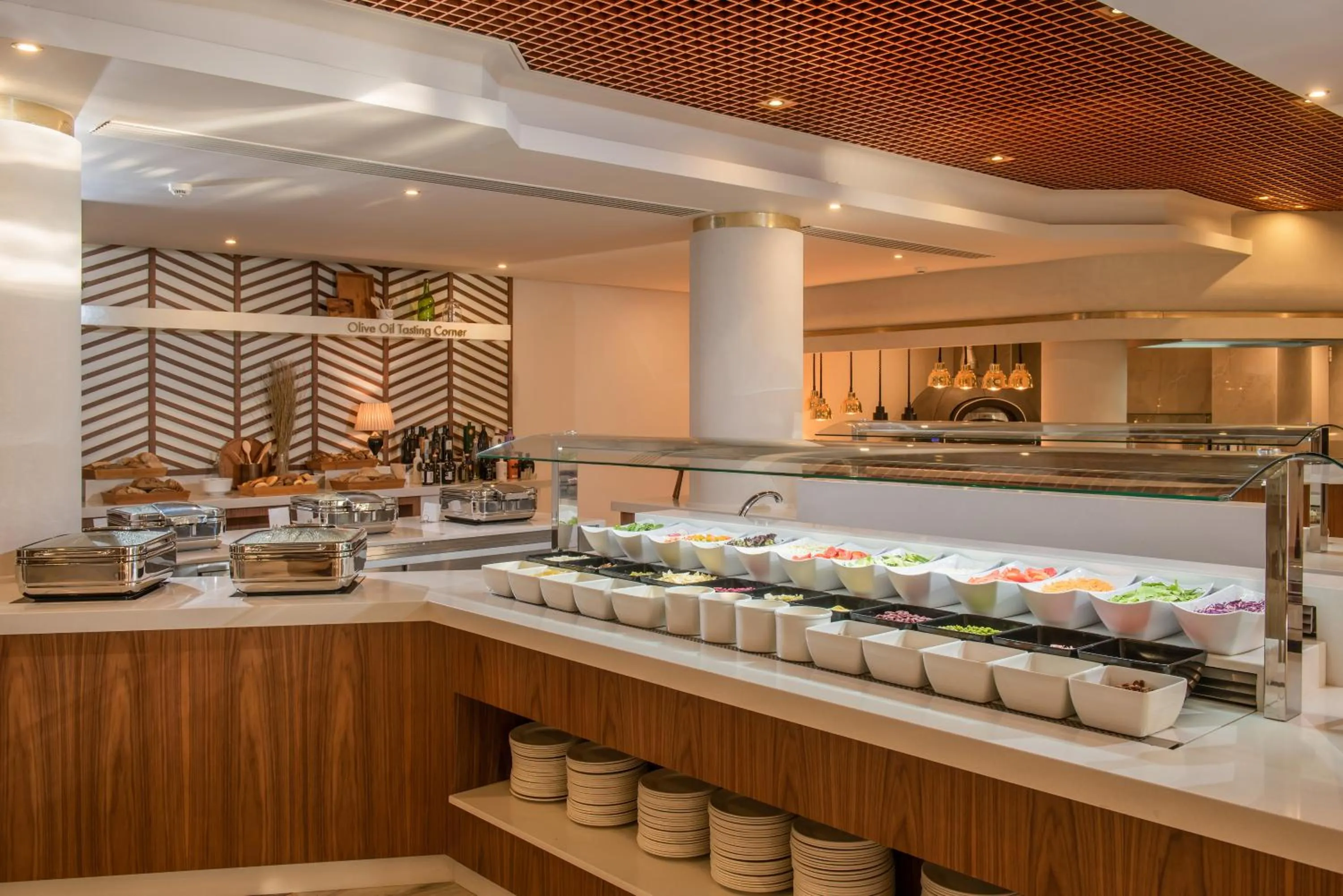 Restaurant/places to eat in Creta Royal - Adults Only