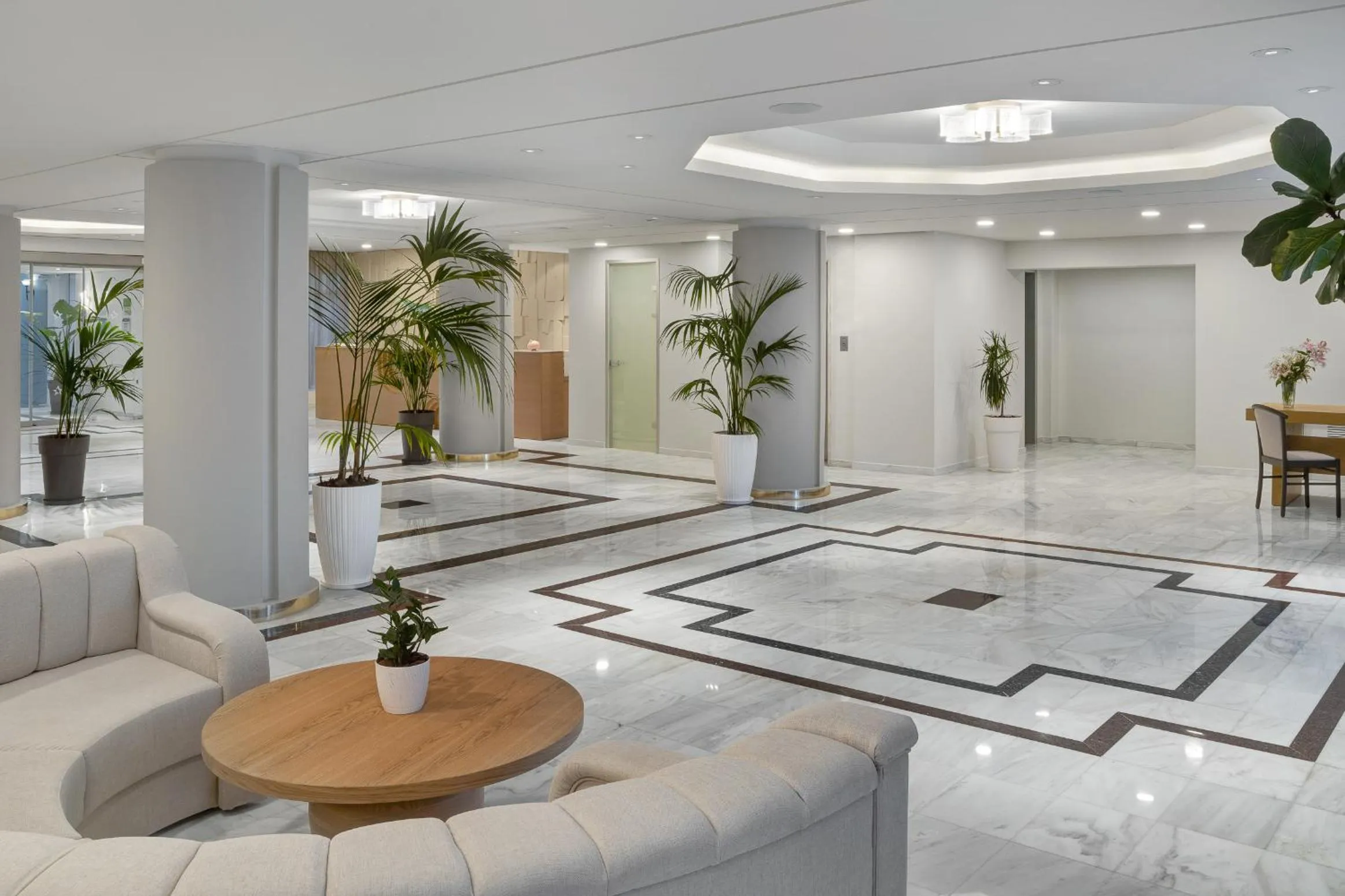 Lobby or reception in Creta Royal - Adults Only