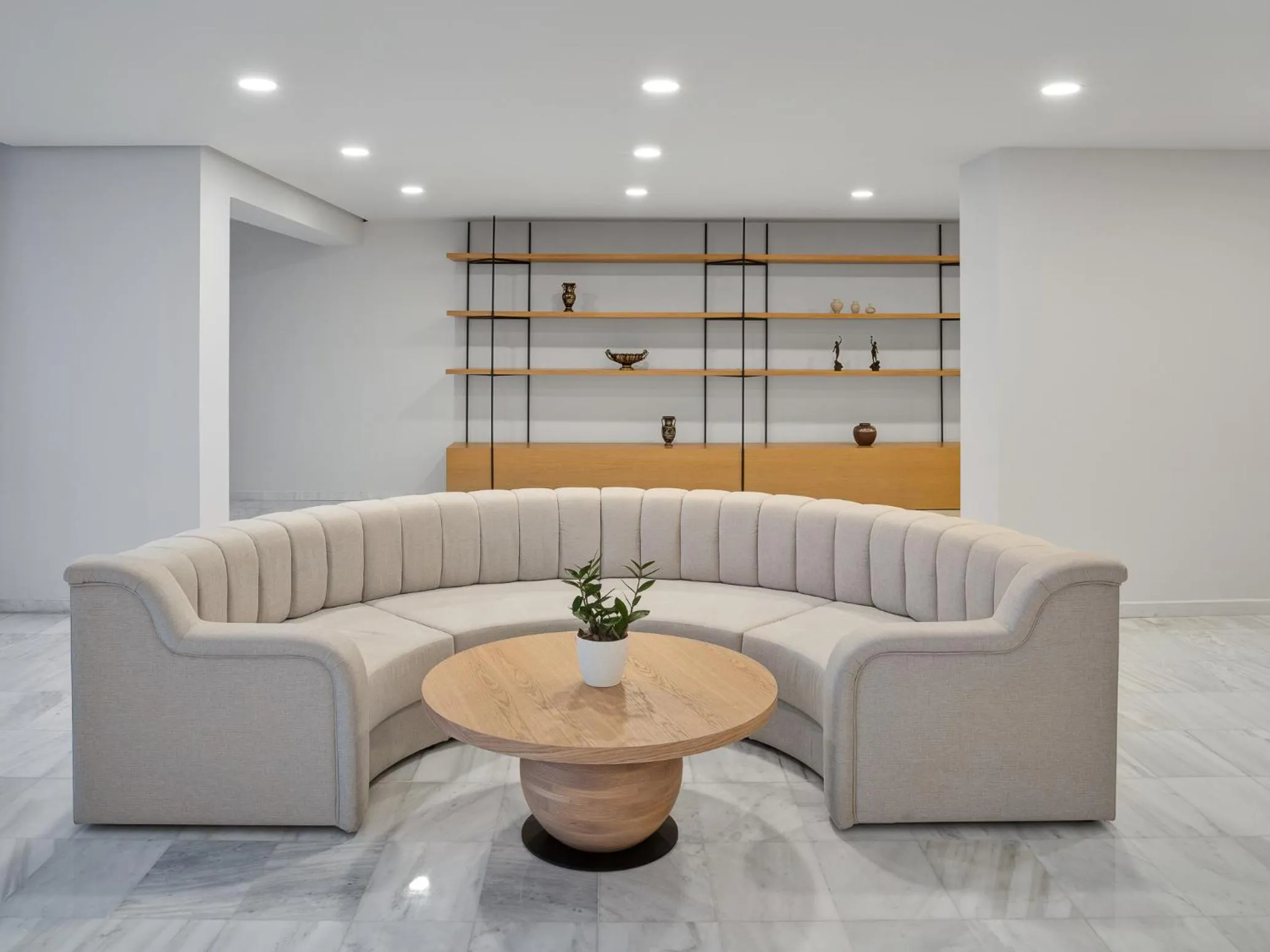 Lobby or reception in Creta Royal - Adults Only