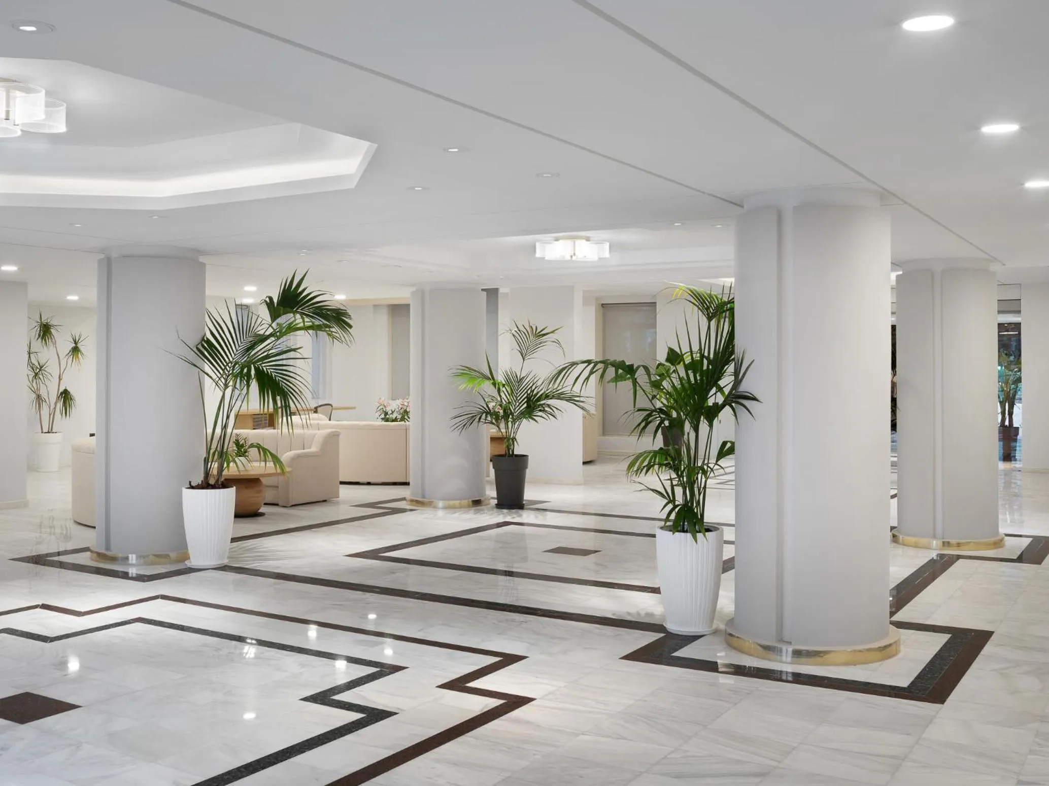 Lobby or reception in Creta Royal - Adults Only