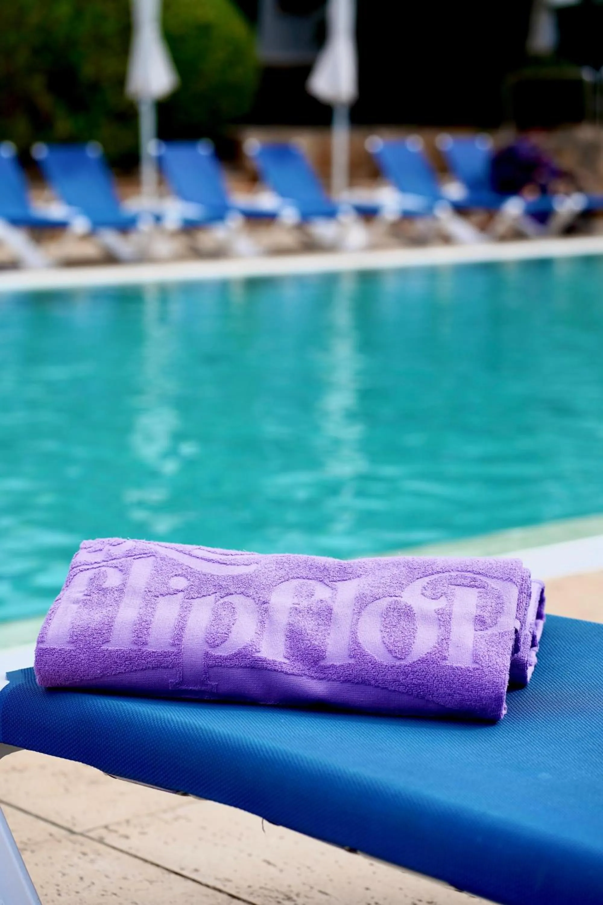 Swimming pool in Flipflop Surfing Playa