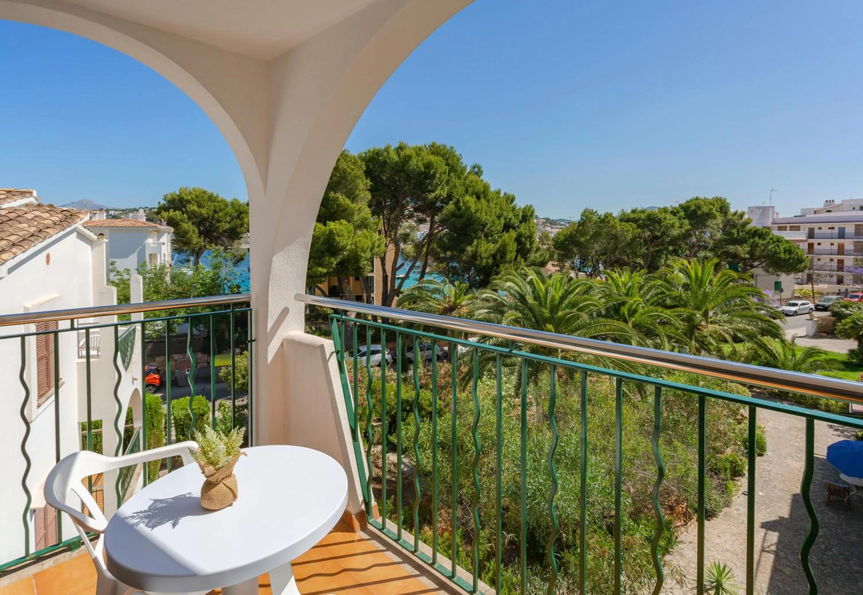 View (from property/room) in Flipflop Surfing Playa