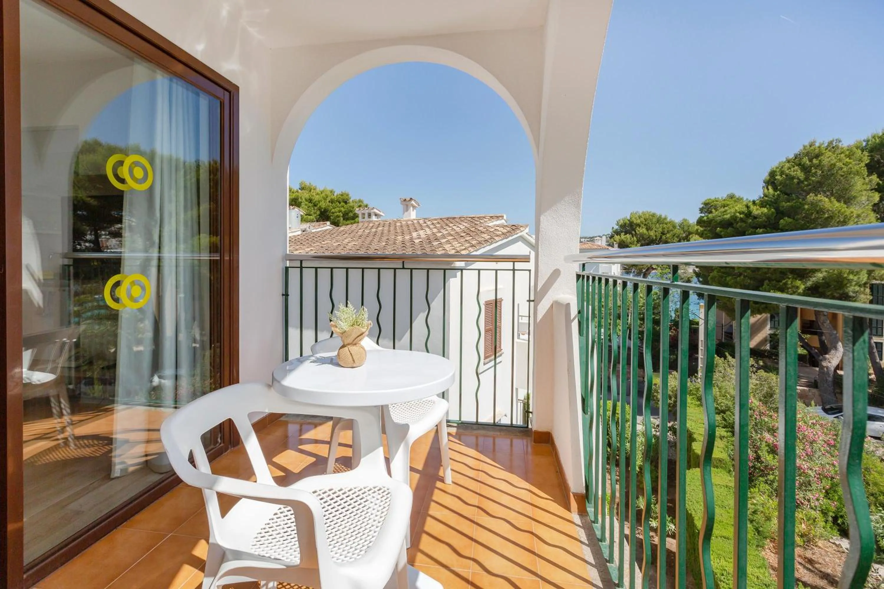 View (from property/room) in Flipflop Surfing Playa