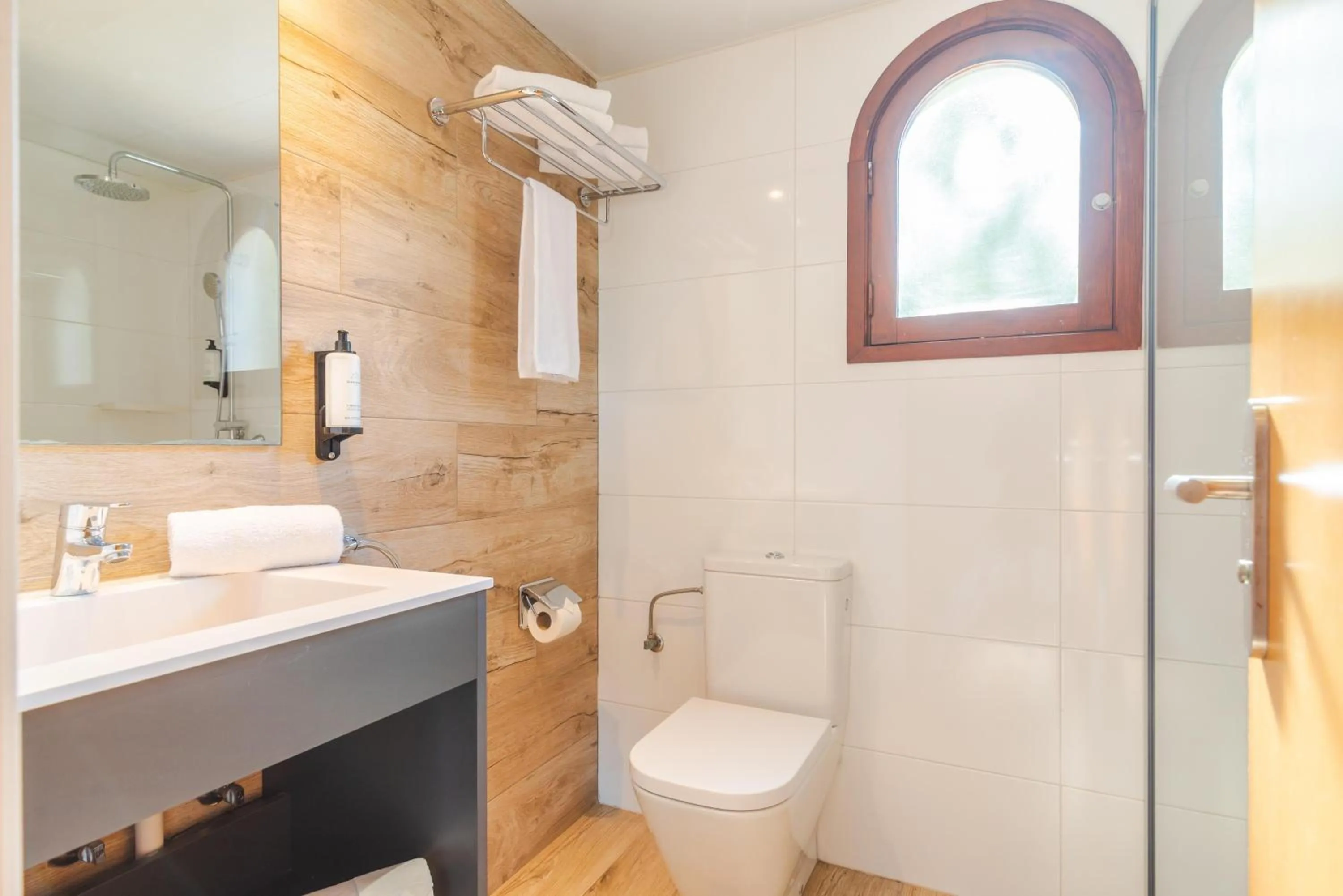 Bathroom in Flipflop Surfing Playa