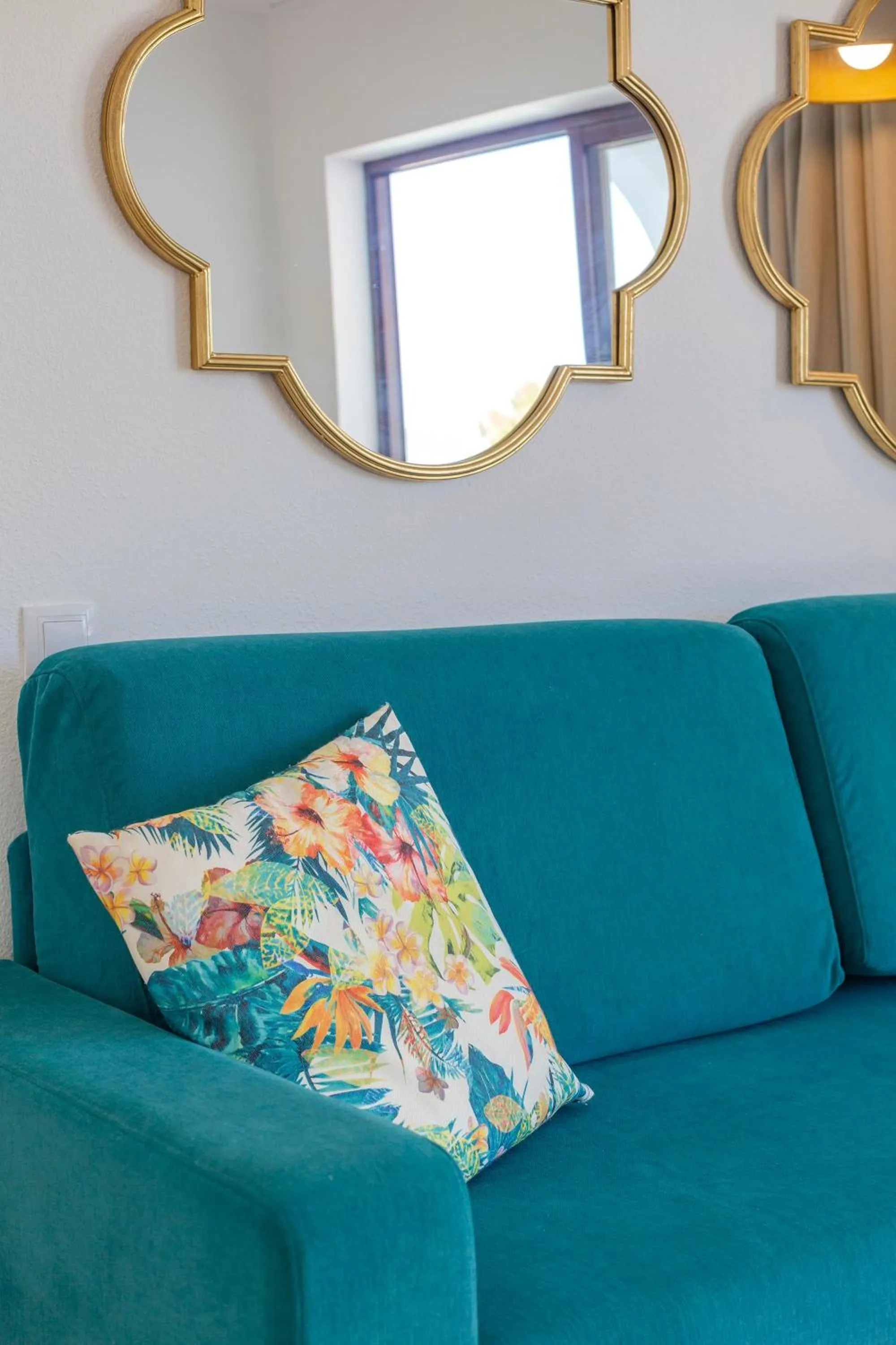 Photo of the whole room in Flipflop Surfing Playa