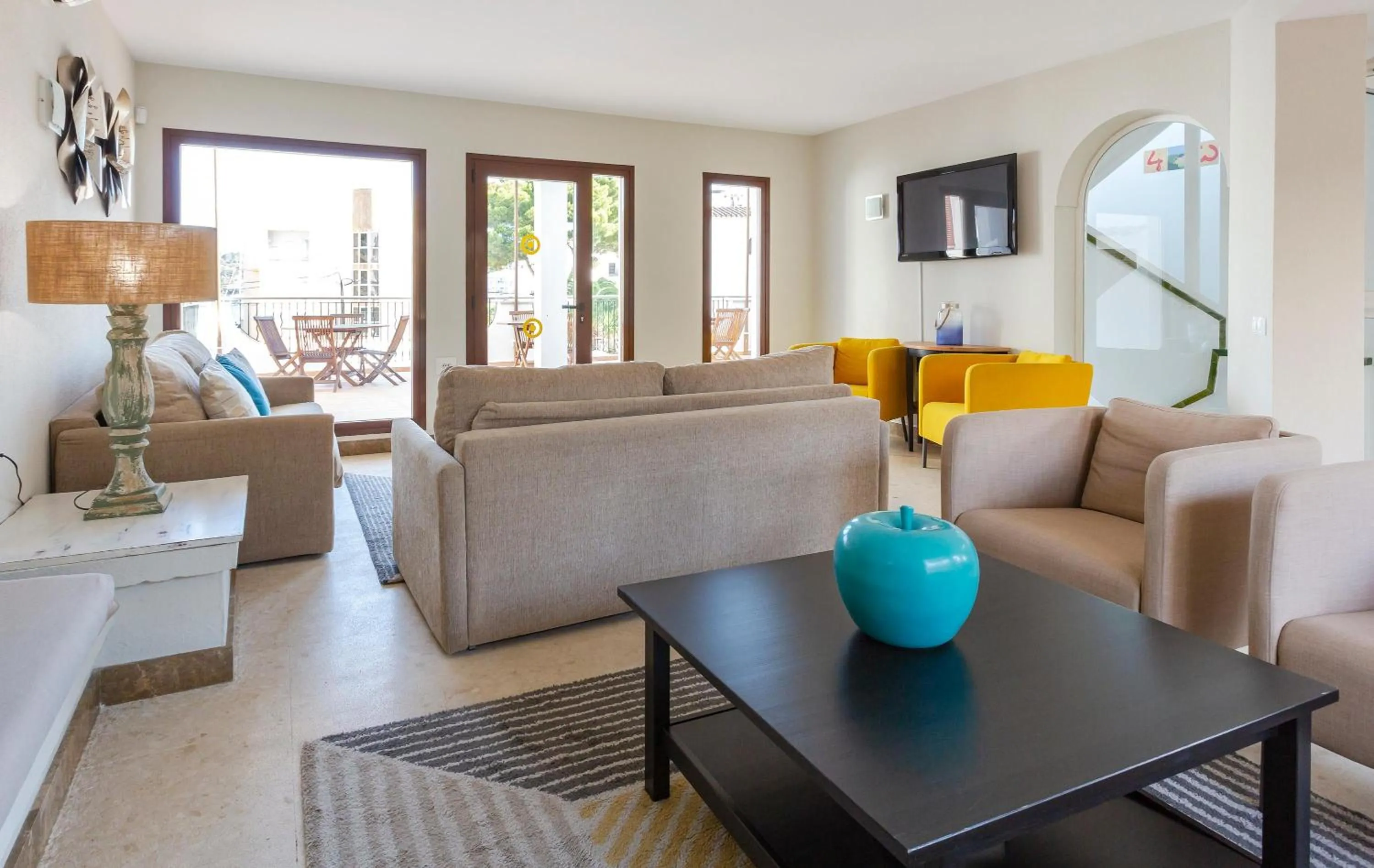 Lobby or reception in Flipflop Surfing Playa