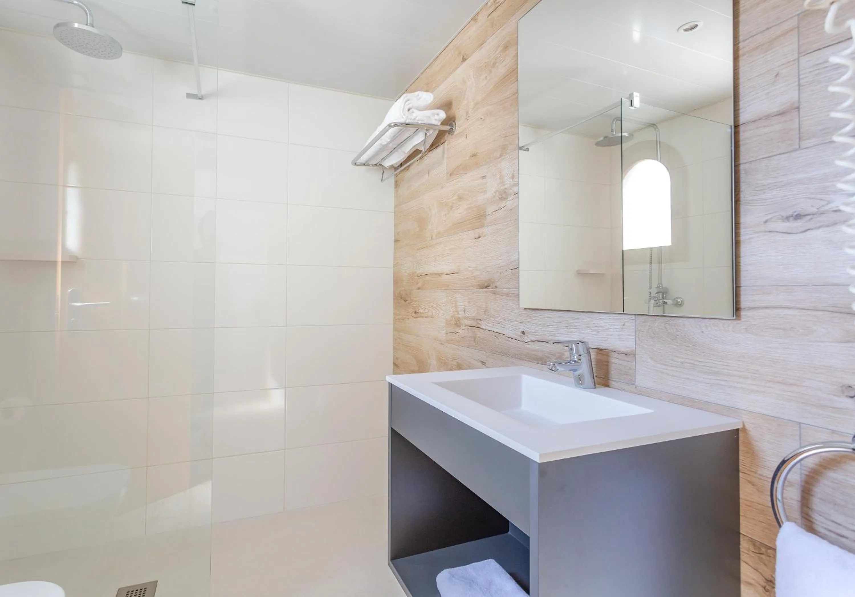 Bathroom in Flipflop Surfing Playa