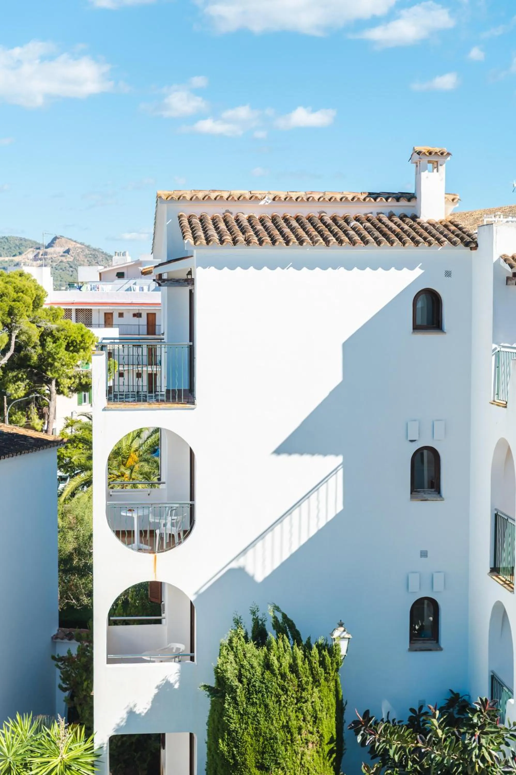 Property building in Flipflop Surfing Playa