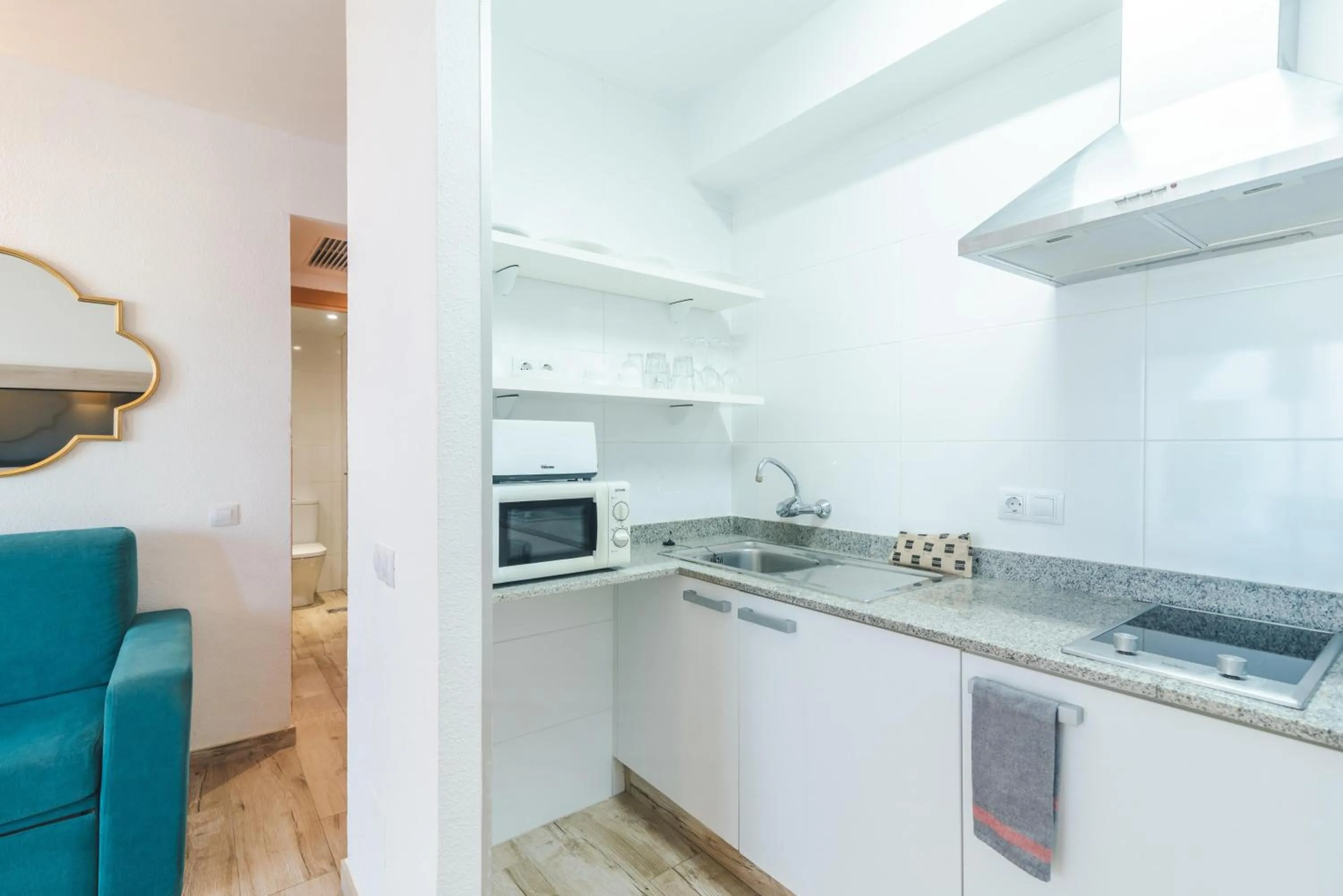 Kitchen or kitchenette in Flipflop Surfing Playa