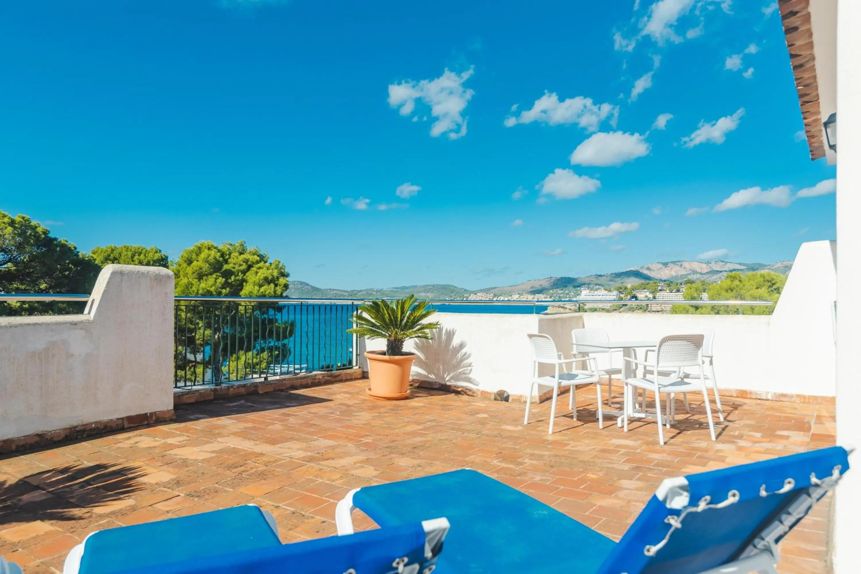 View (from property/room) in Flipflop Surfing Playa