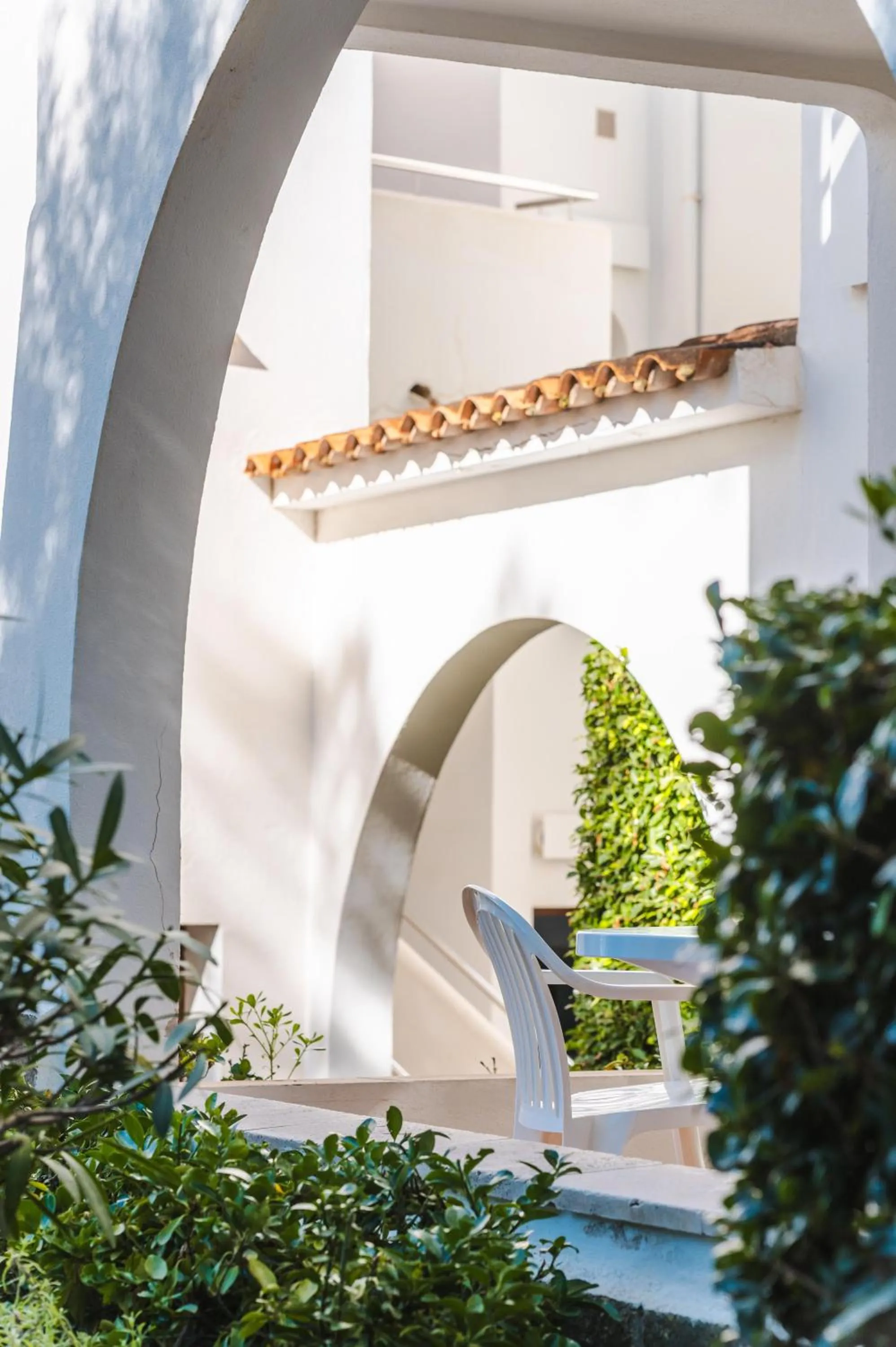 Property building in Flipflop Surfing Playa