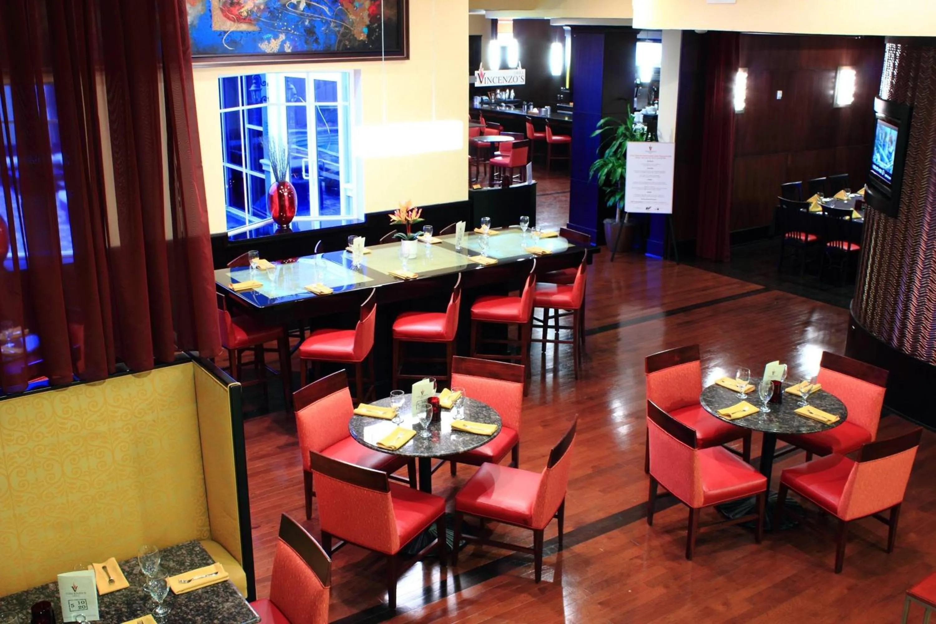 View (from property/room) in St. Petersburg Marriott Clearwater