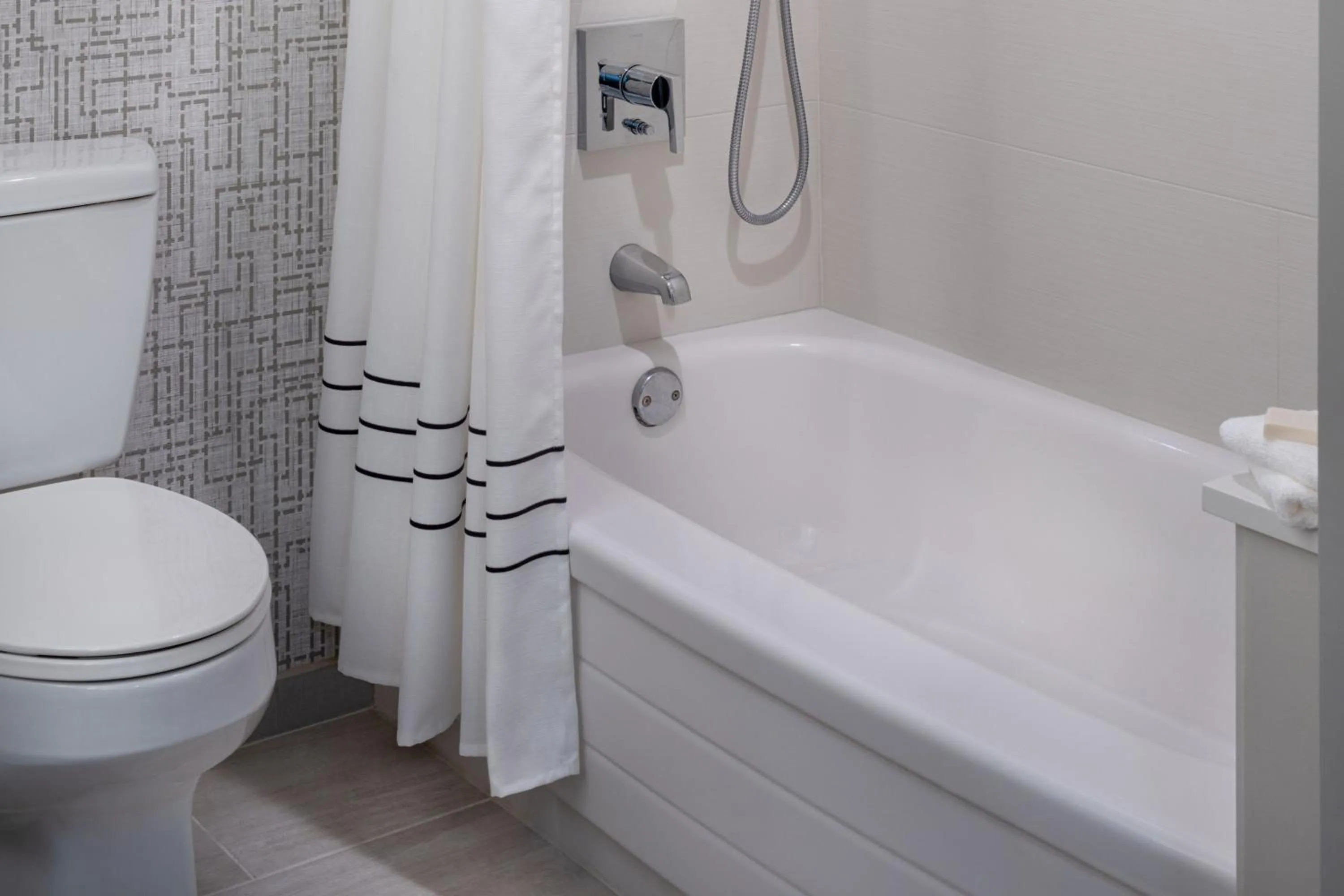 Photo of the whole room in St. Petersburg Marriott Clearwater