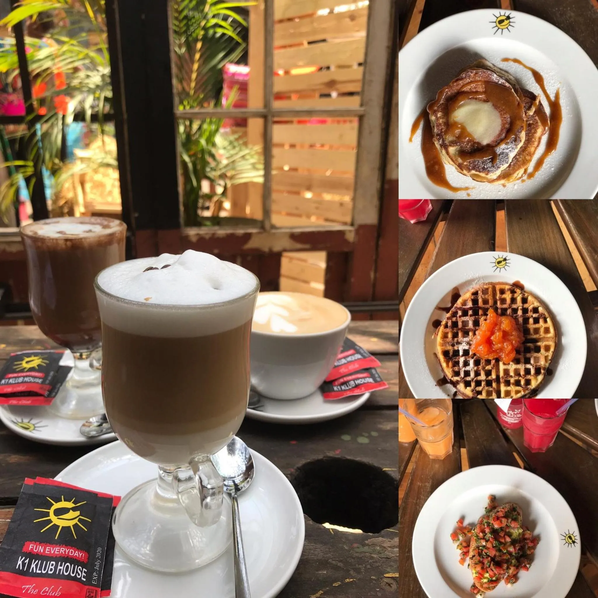 Coffee/tea facilities in Parklands Shade Hotel