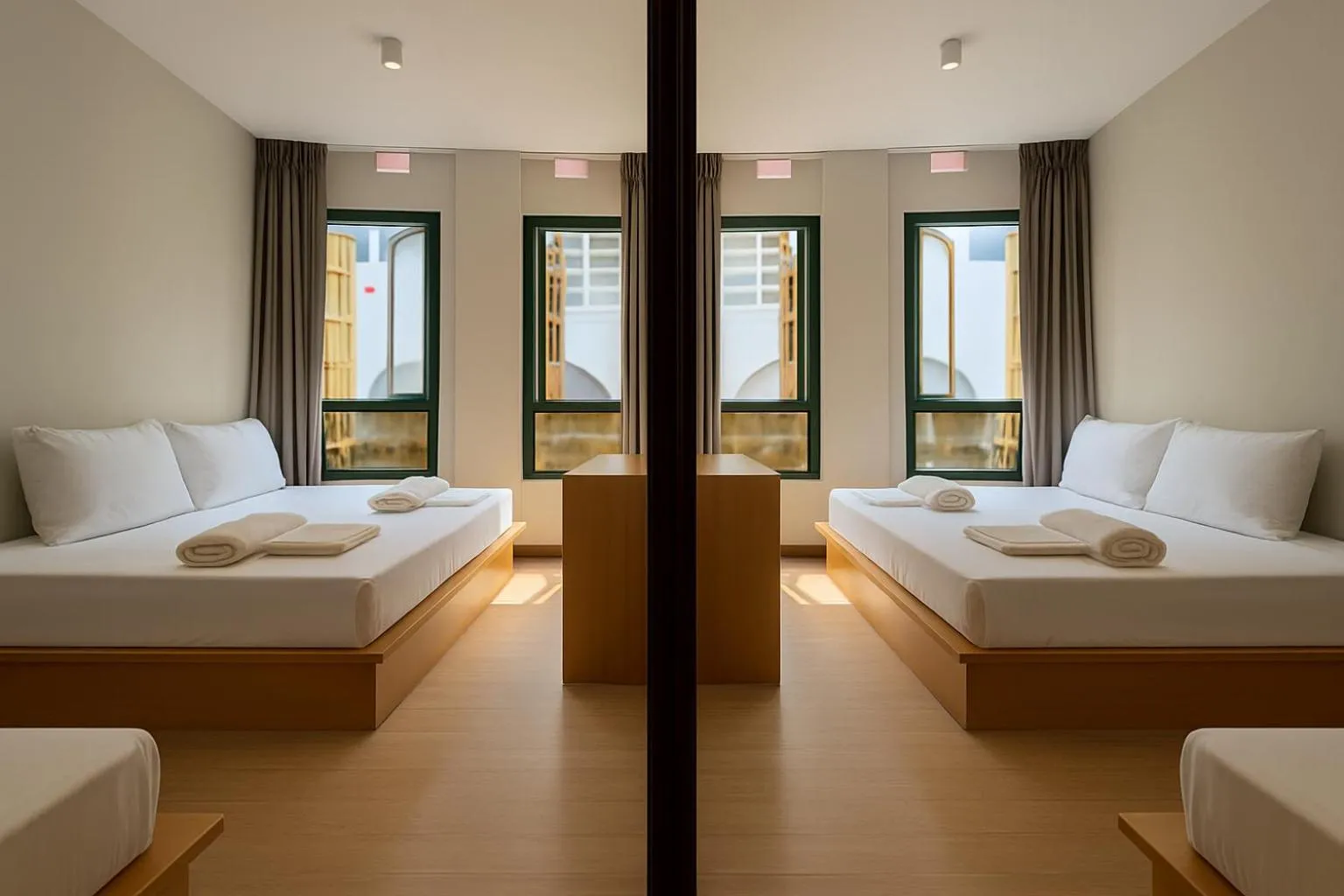 Bedroom, Bed in Wink at Upper Cross Street