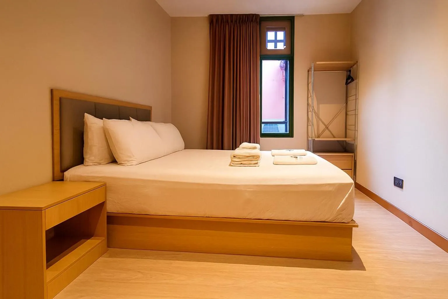 Bed in Wink at Upper Cross Street