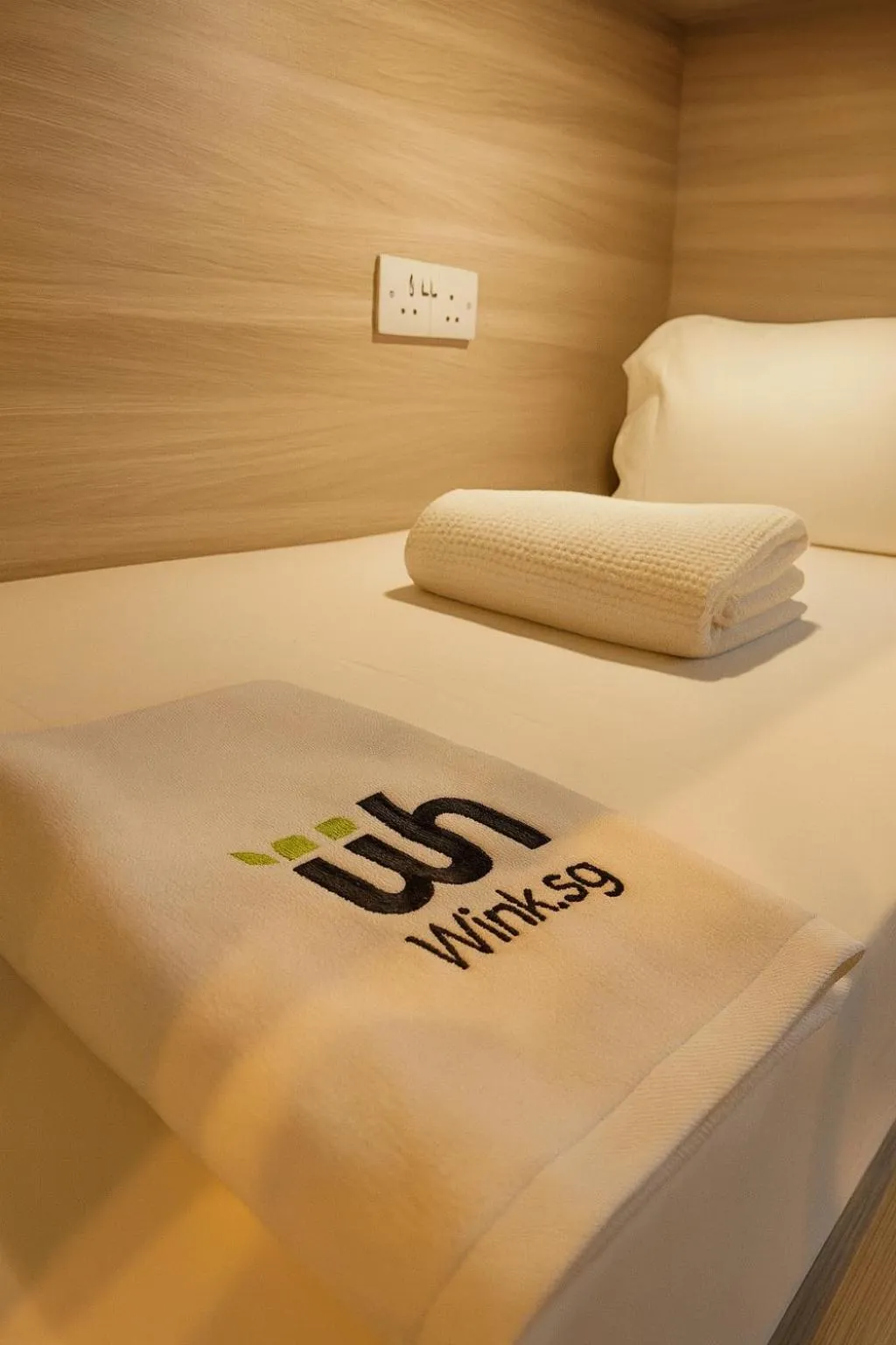 Bed in Wink at Upper Cross Street