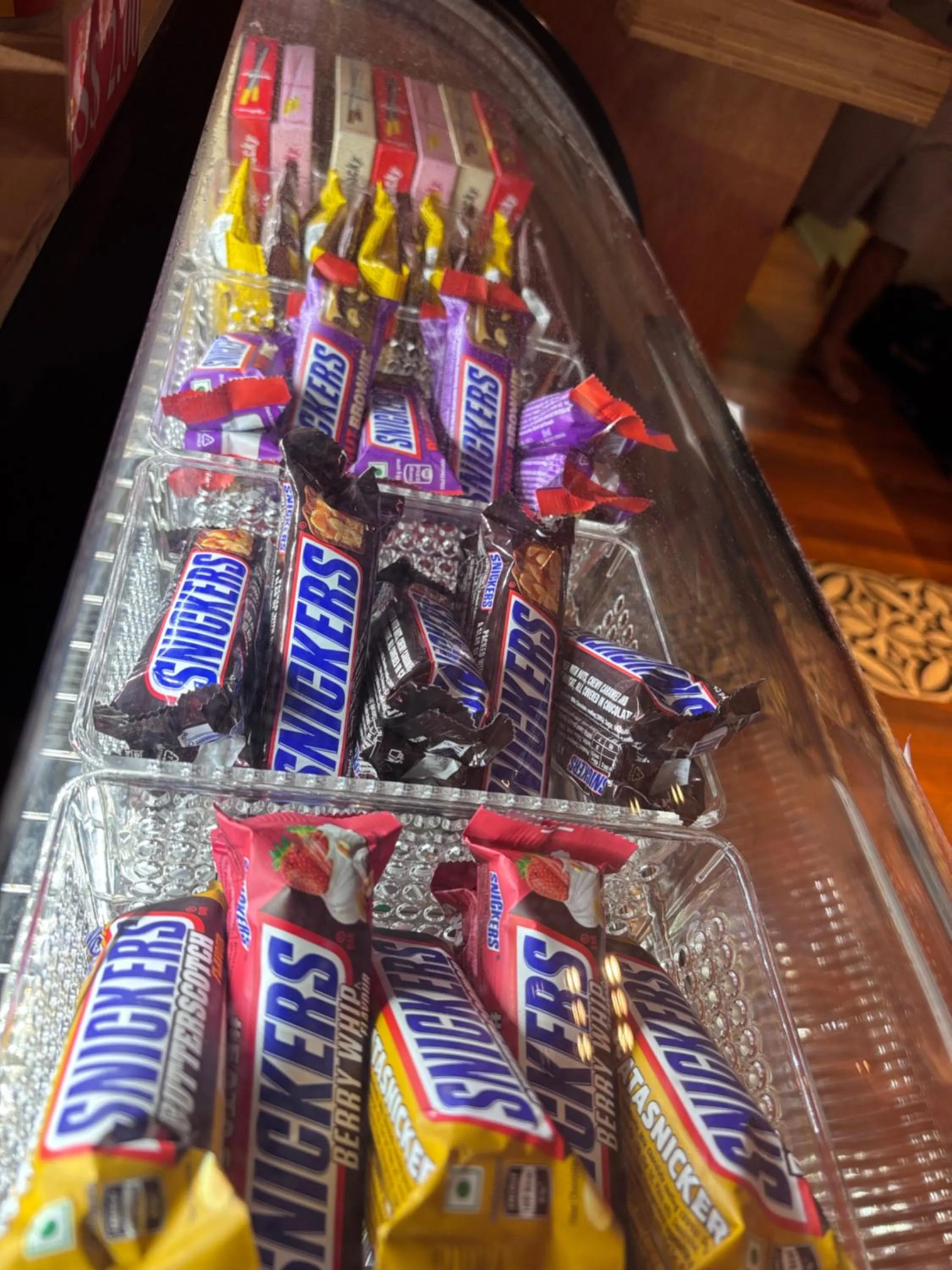 On-site shops in Wink at Upper Cross Street