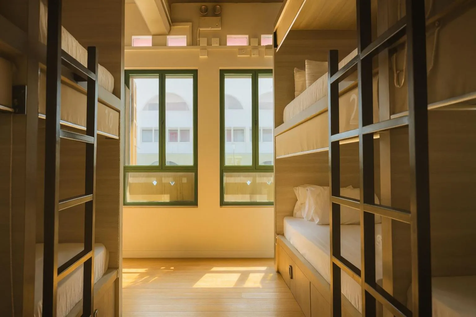 Bed in Wink at Upper Cross Street