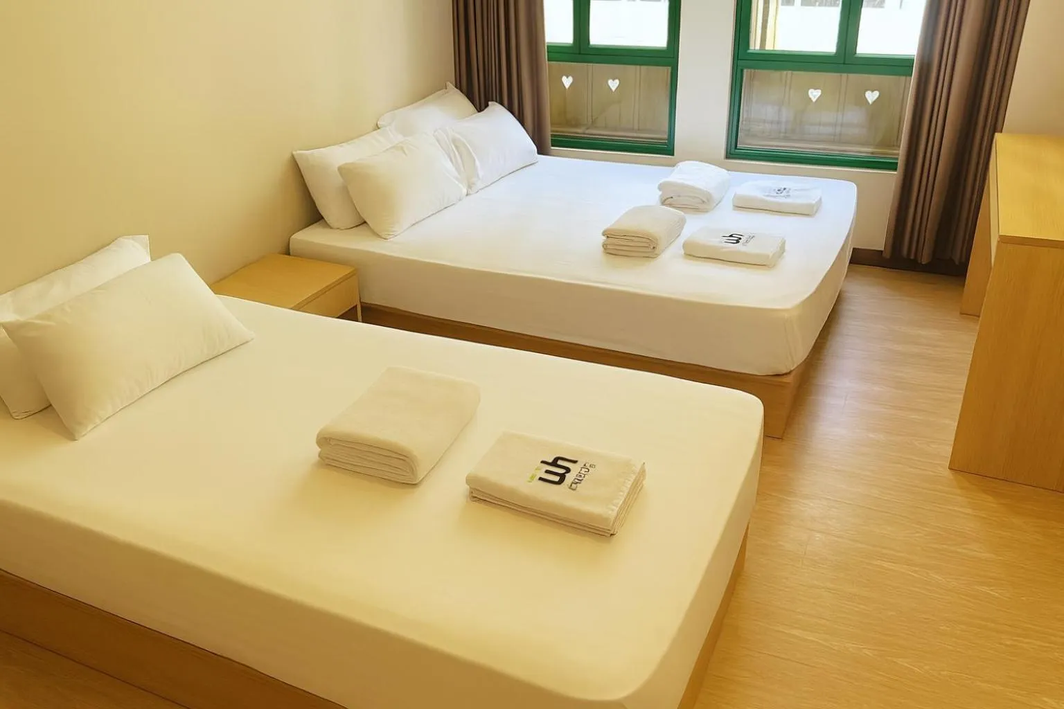 Bed in Wink at Upper Cross Street