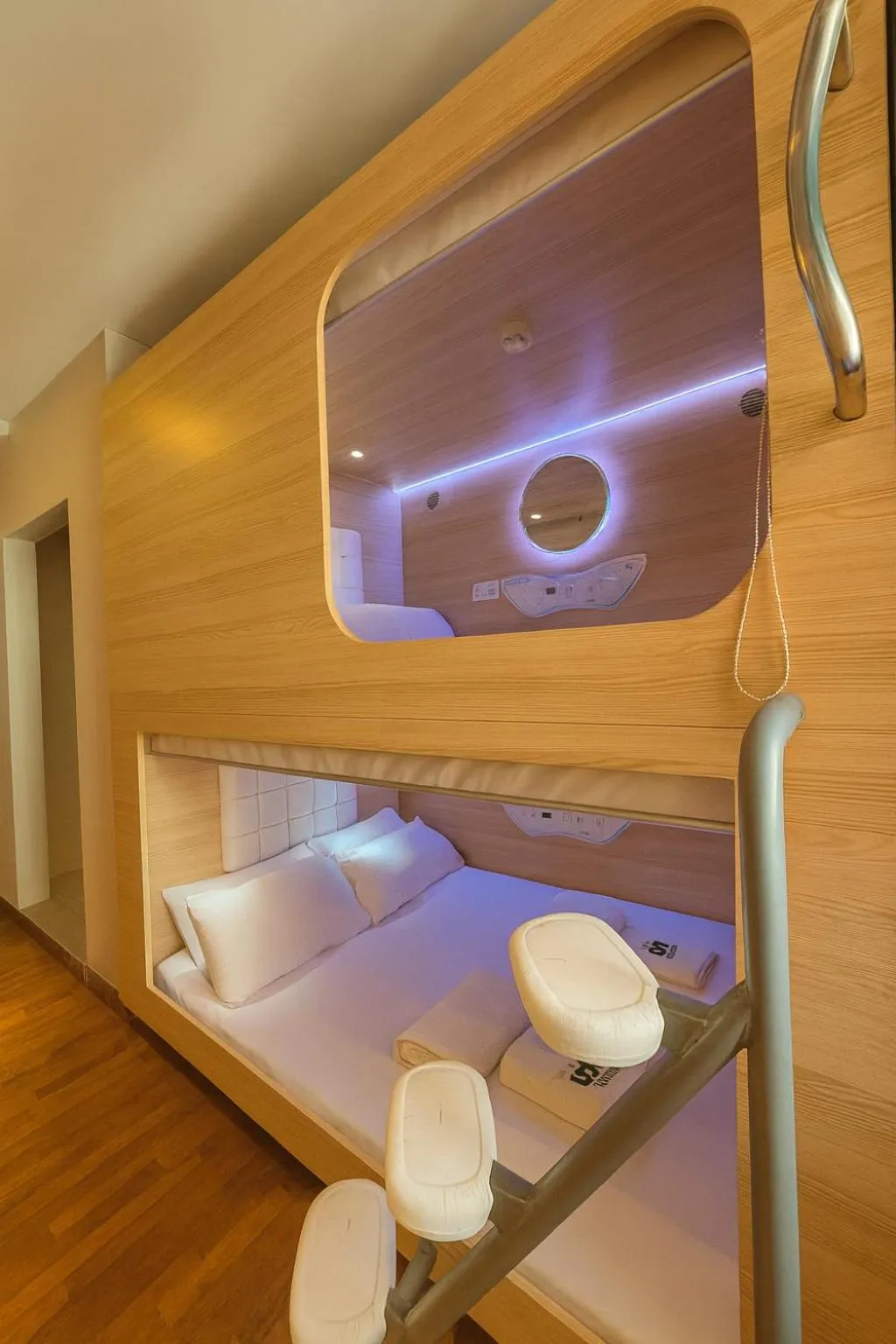 Bed in Wink at Upper Cross Street