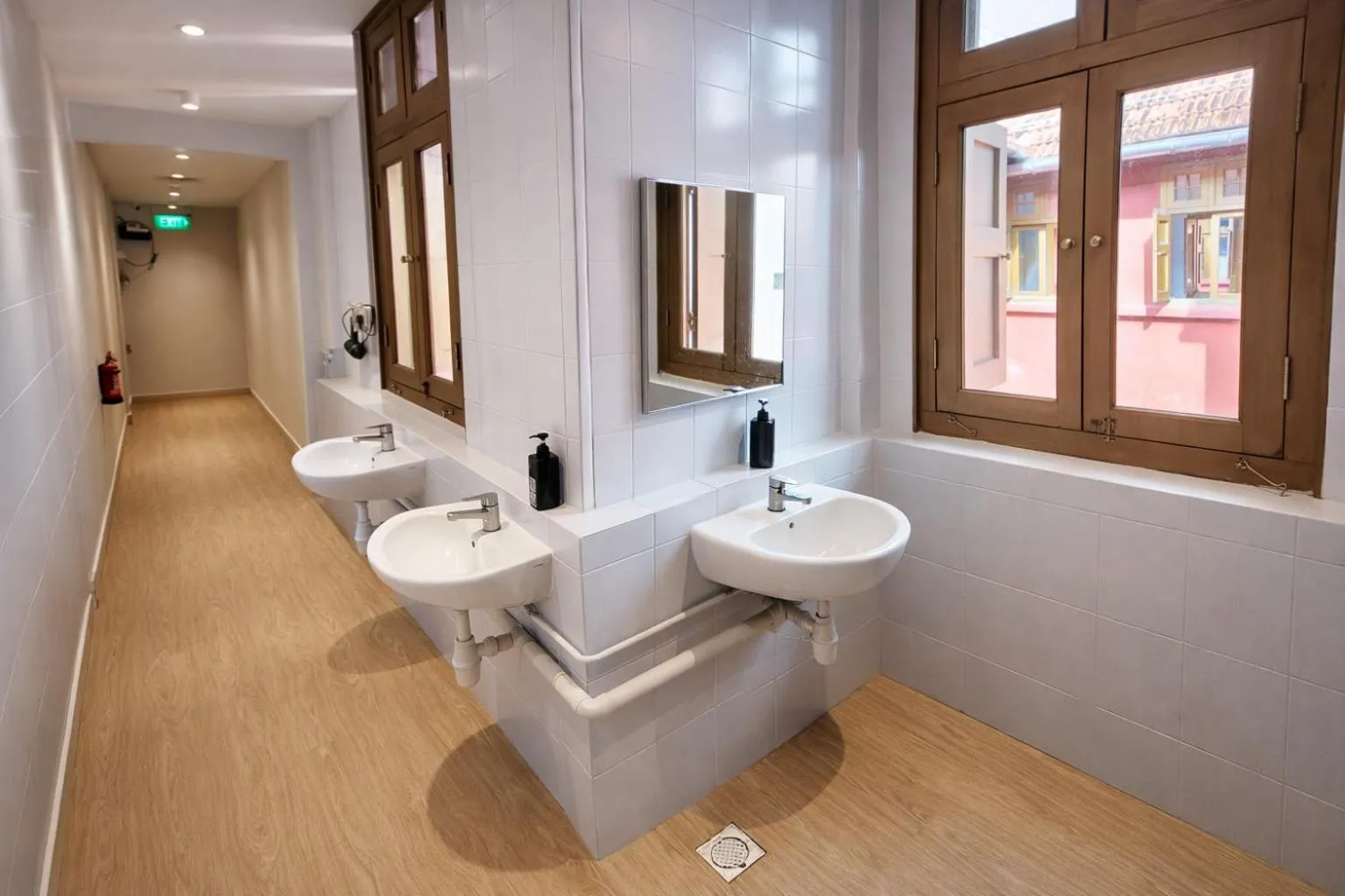 Bathroom in Wink at Upper Cross Street