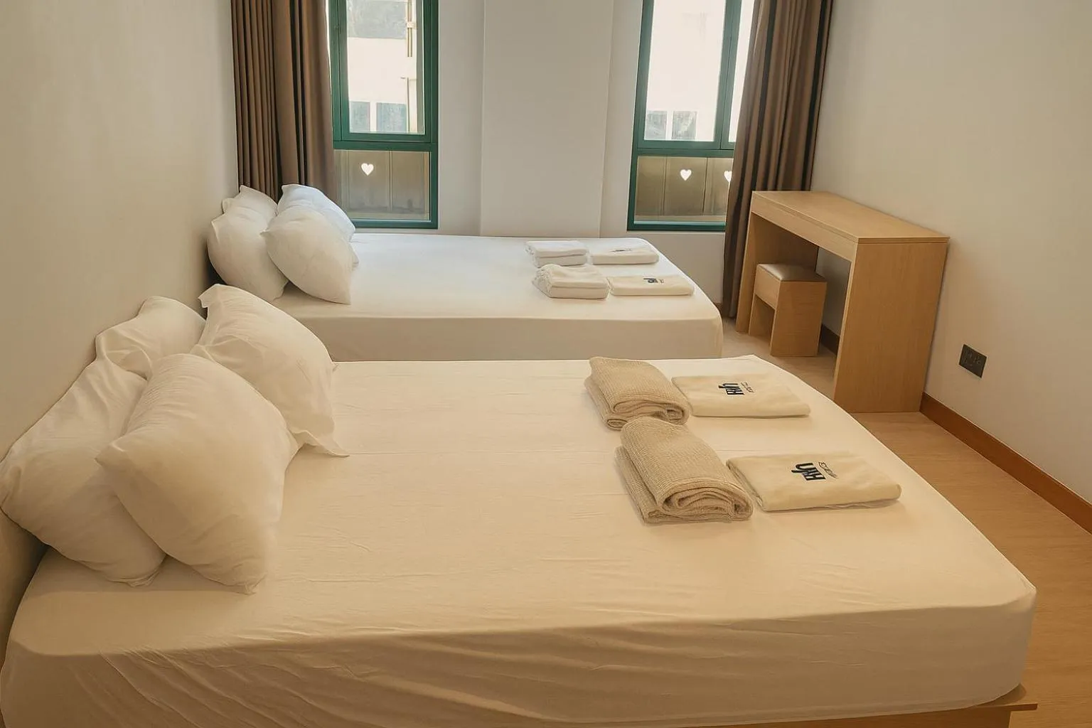 Bed in Wink at Upper Cross Street