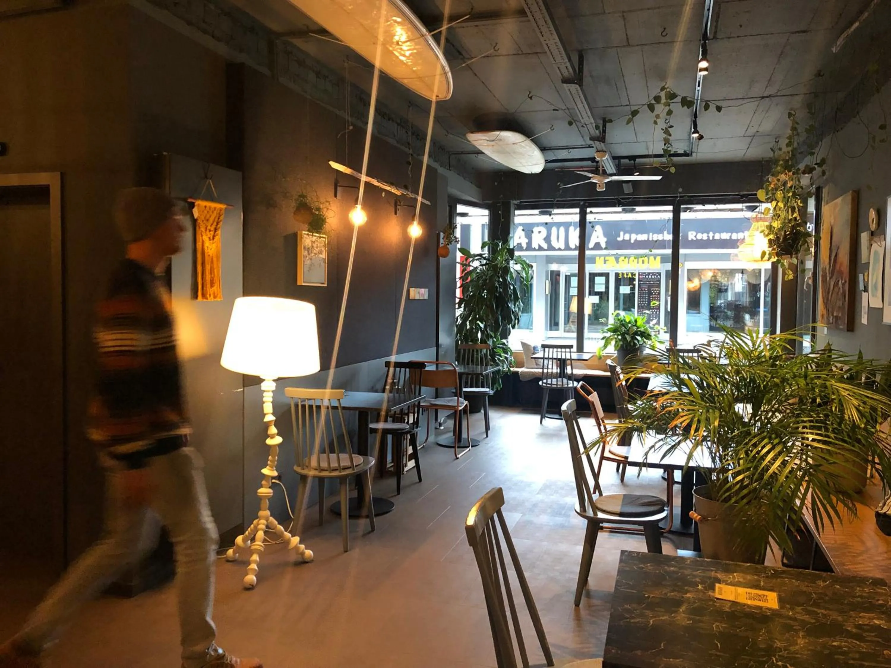 Restaurant/places to eat in Frühstückshotel Fürstenwerth