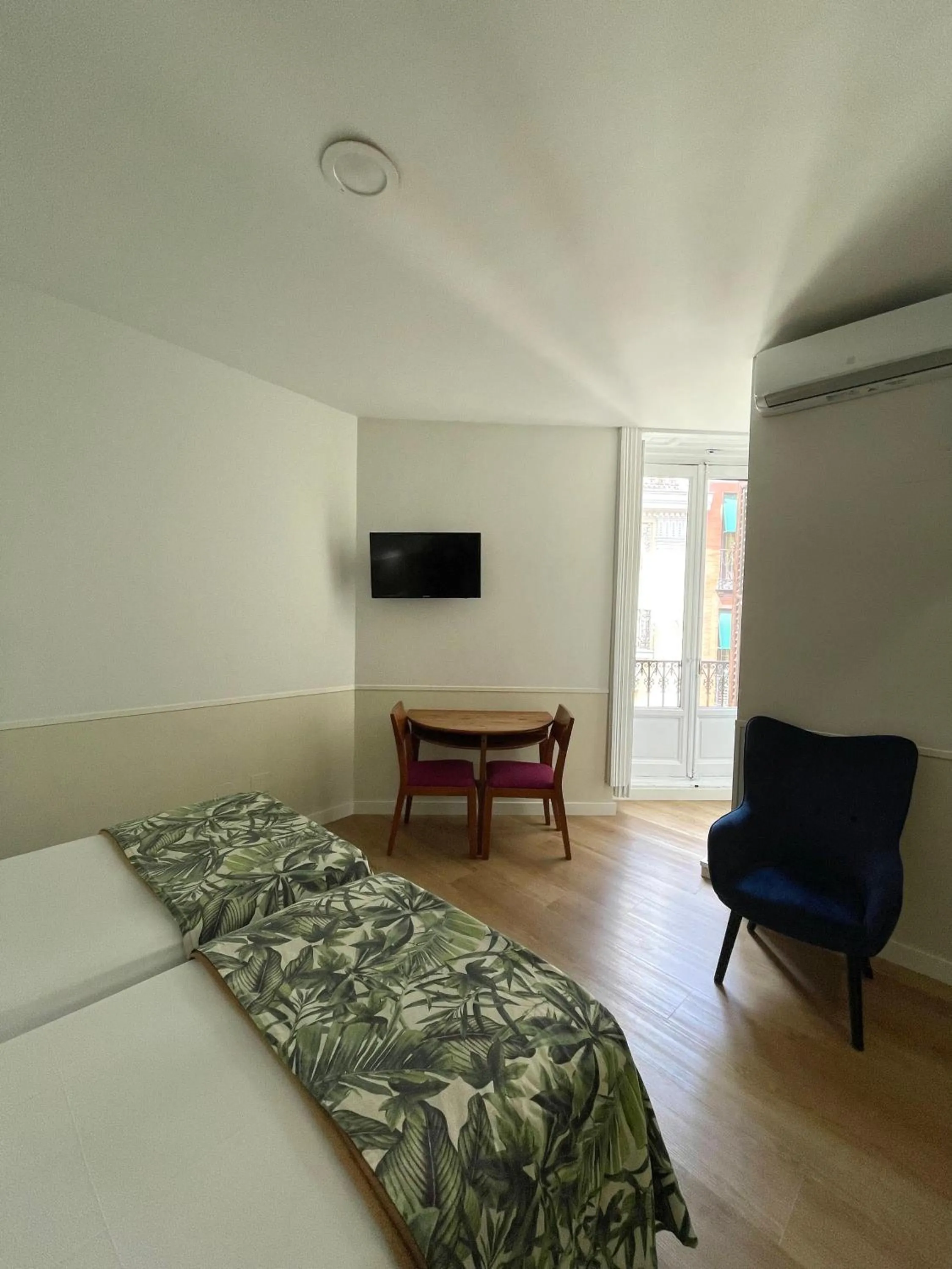 Bed in Apartamentos Mayor Centro