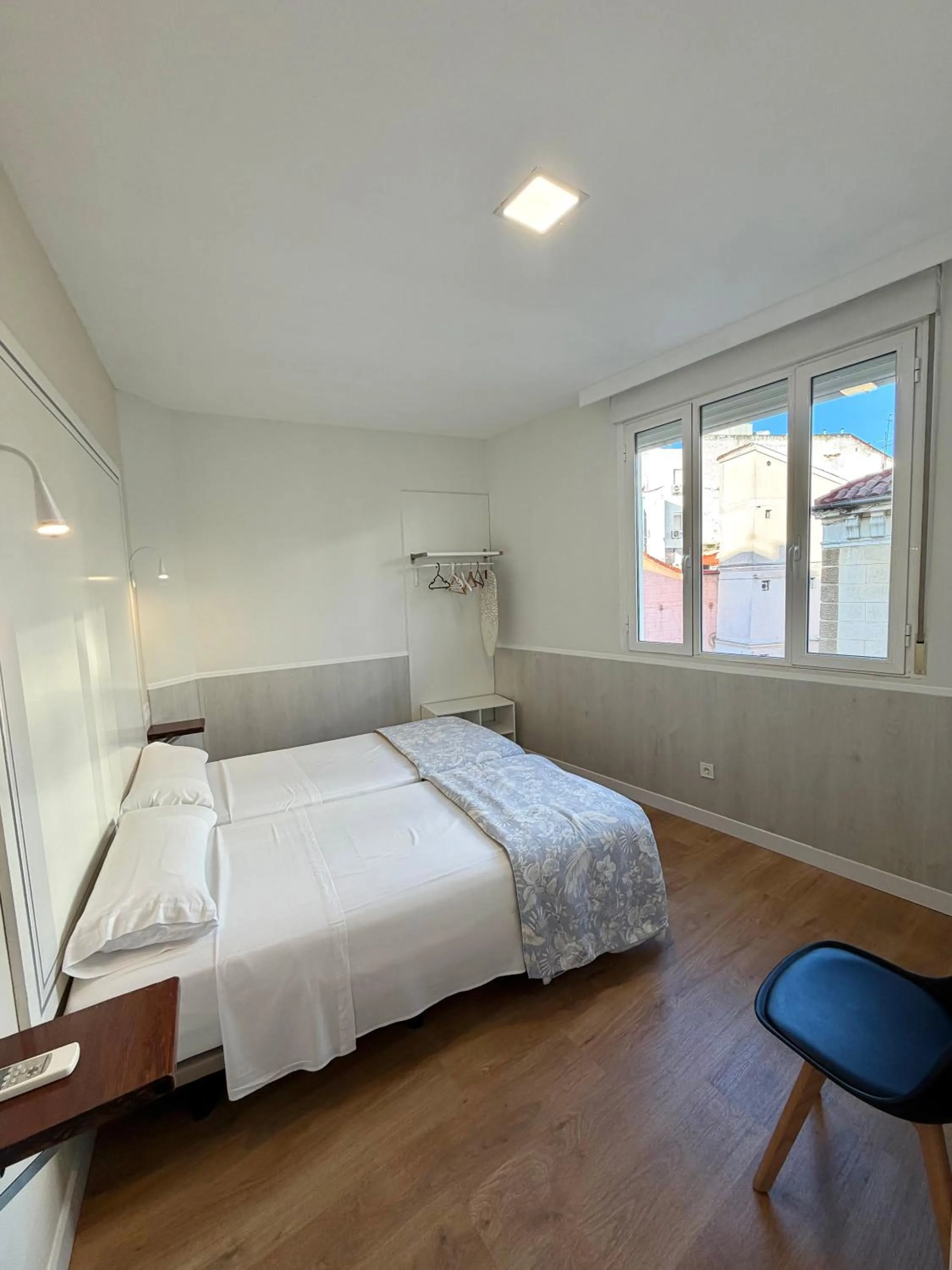 Bed in Apartamentos Mayor Centro