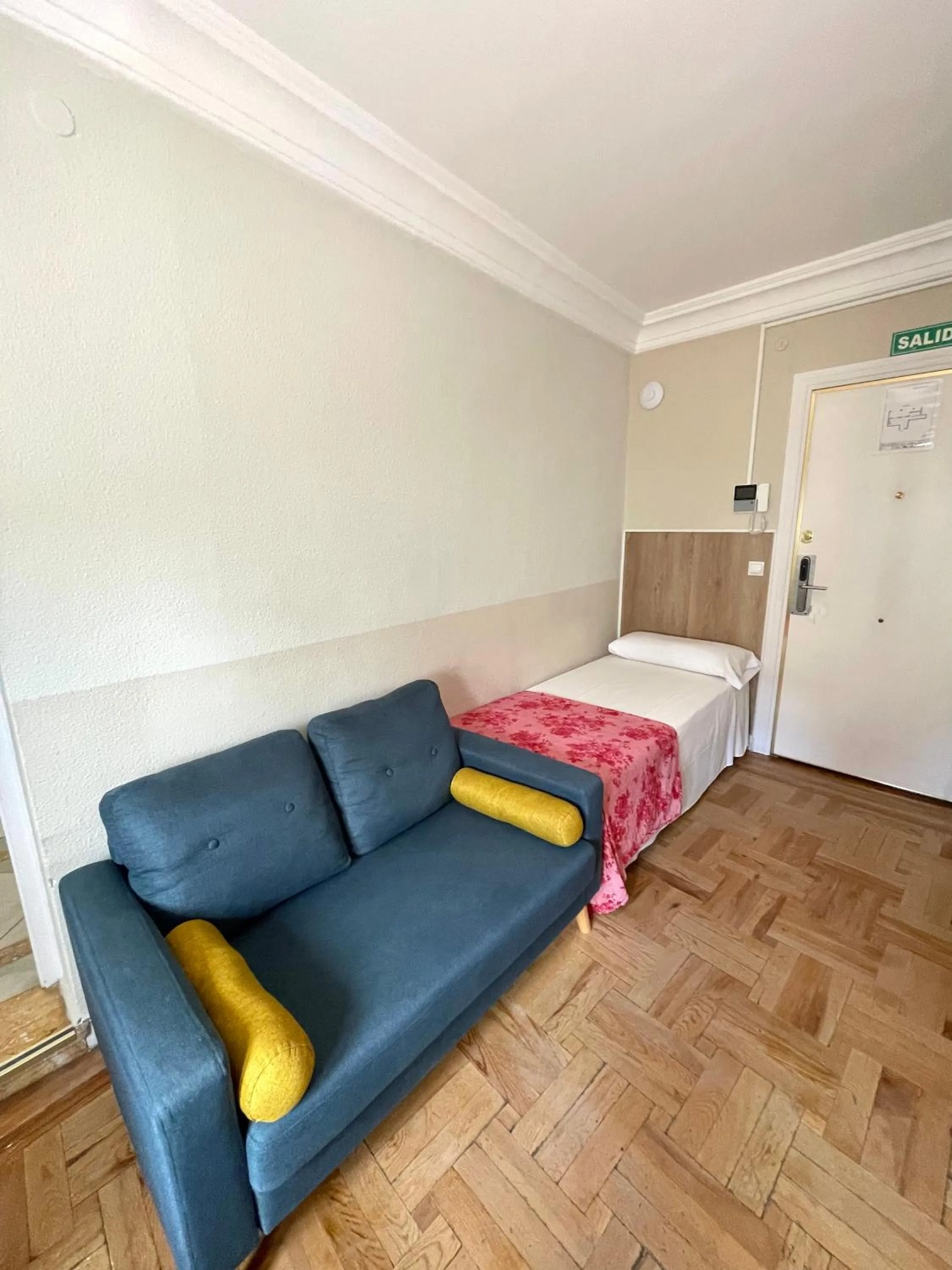 Bed in Apartamentos Mayor Centro