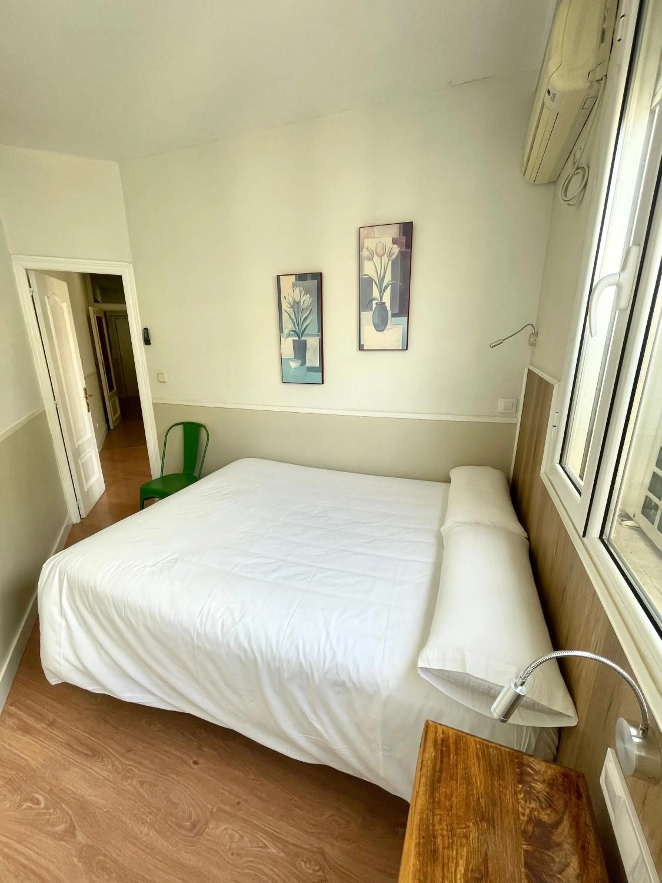 Bed in Apartamentos Mayor Centro