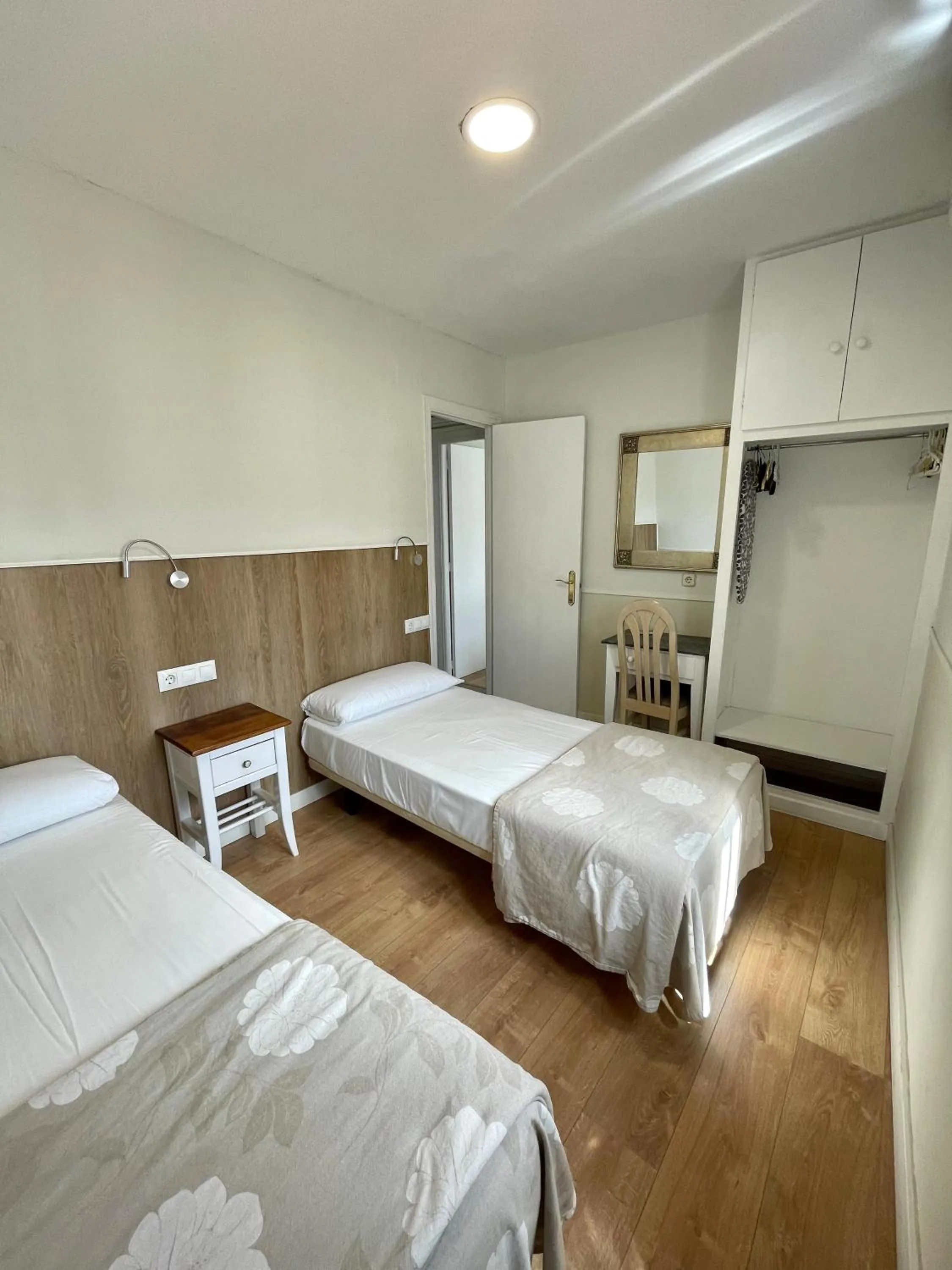 Bed in Apartamentos Mayor Centro