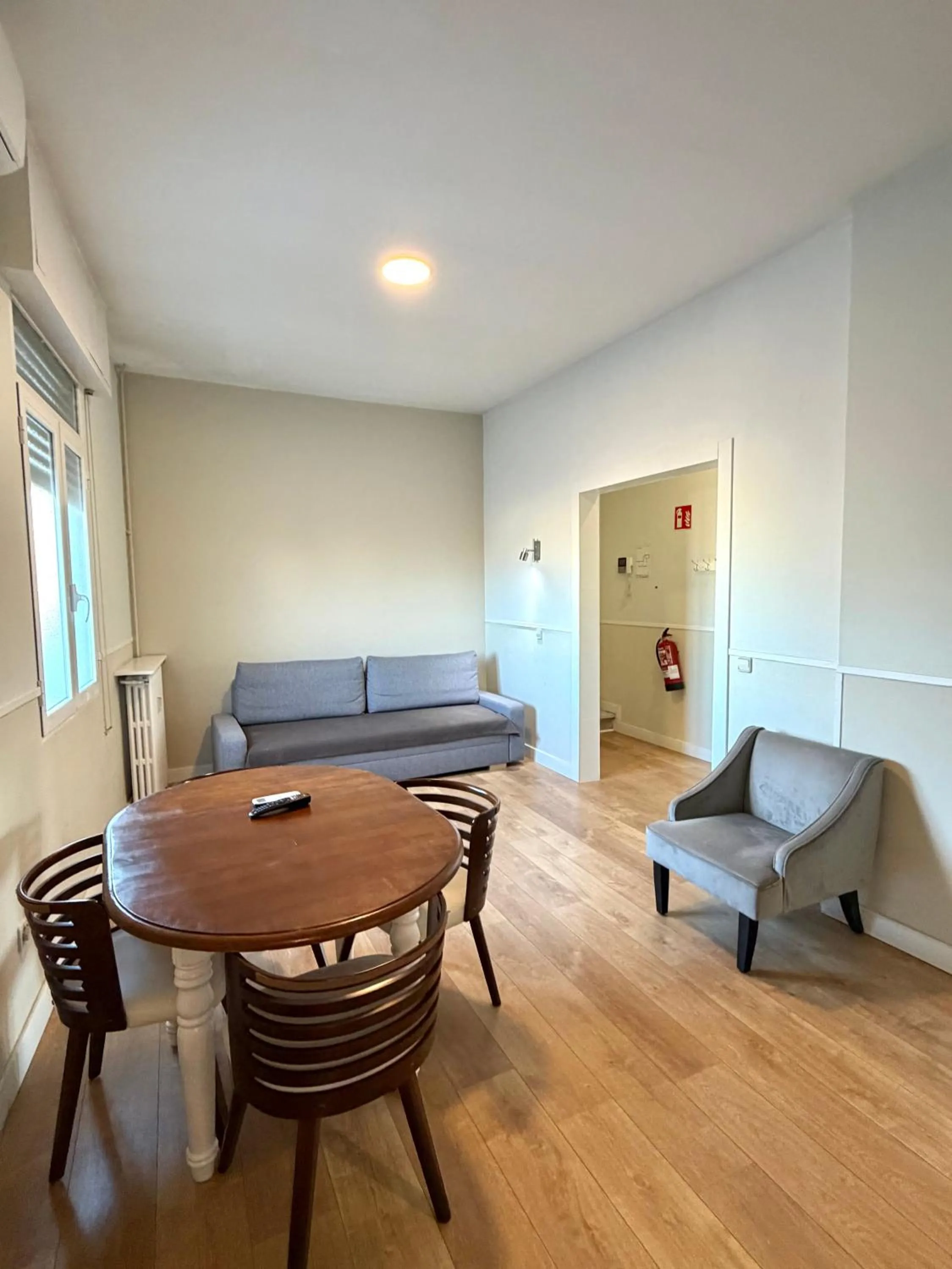 Bed in Apartamentos Mayor Centro