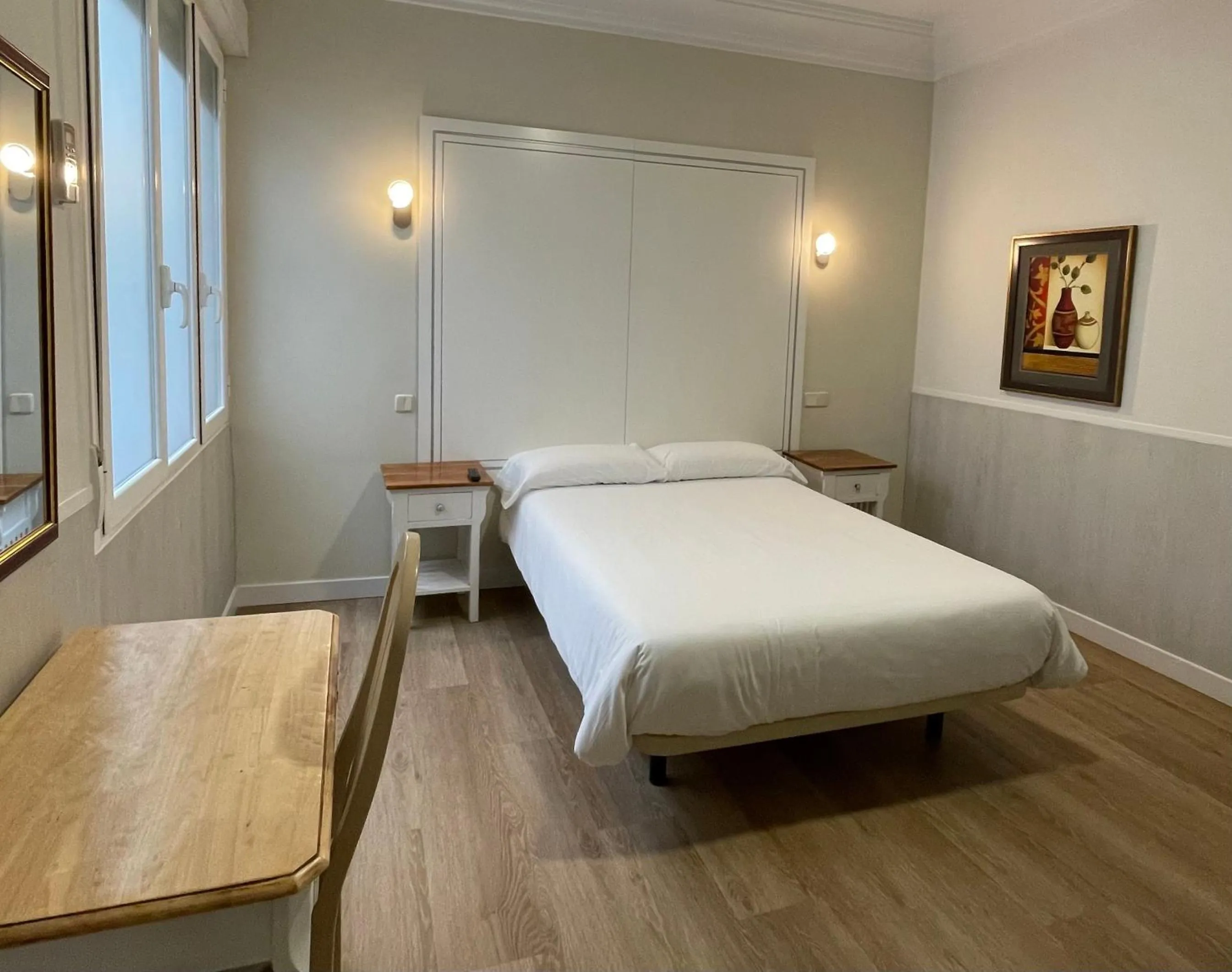 Bed in Apartamentos Mayor Centro