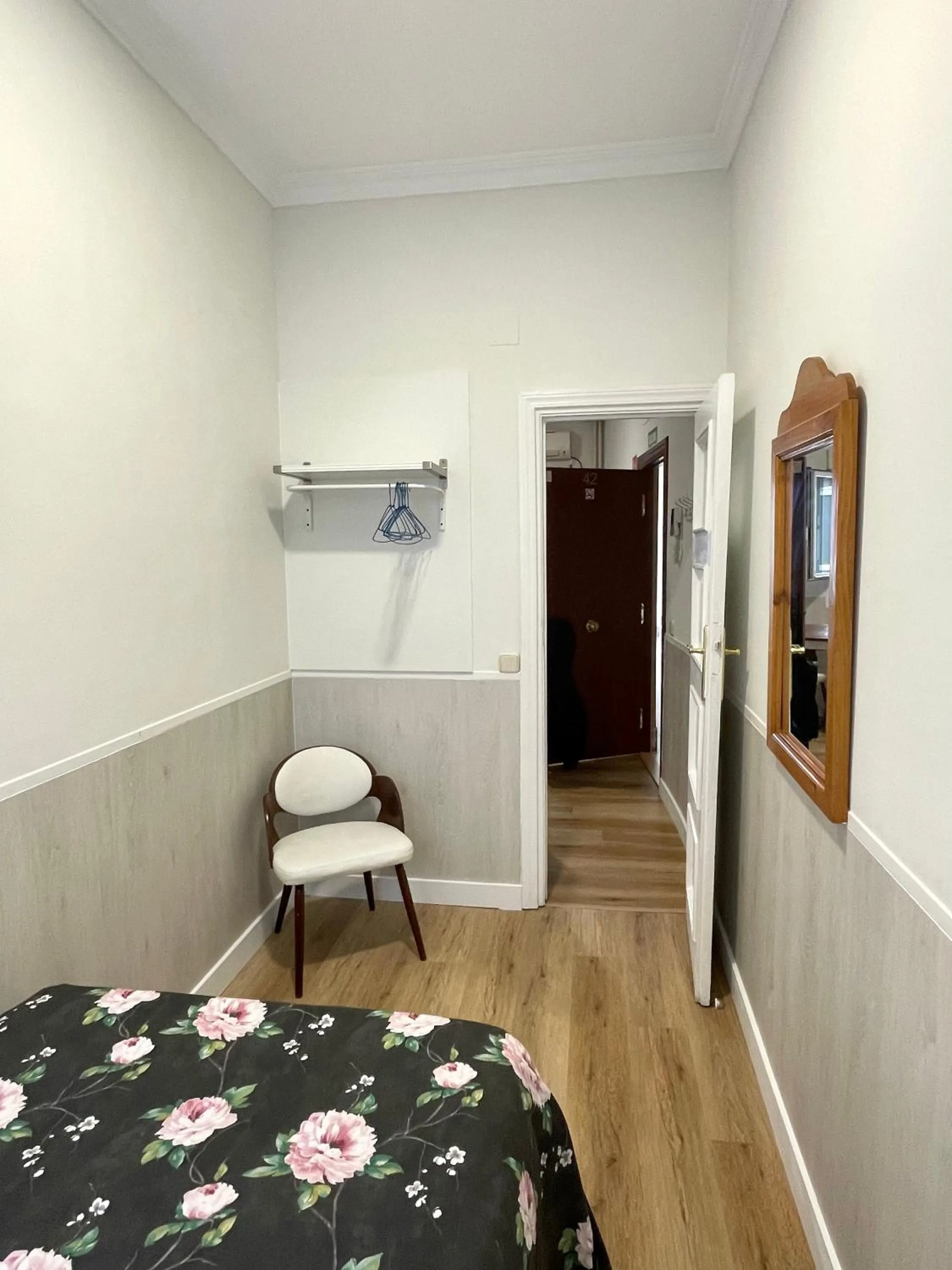 Bed in Apartamentos Mayor Centro