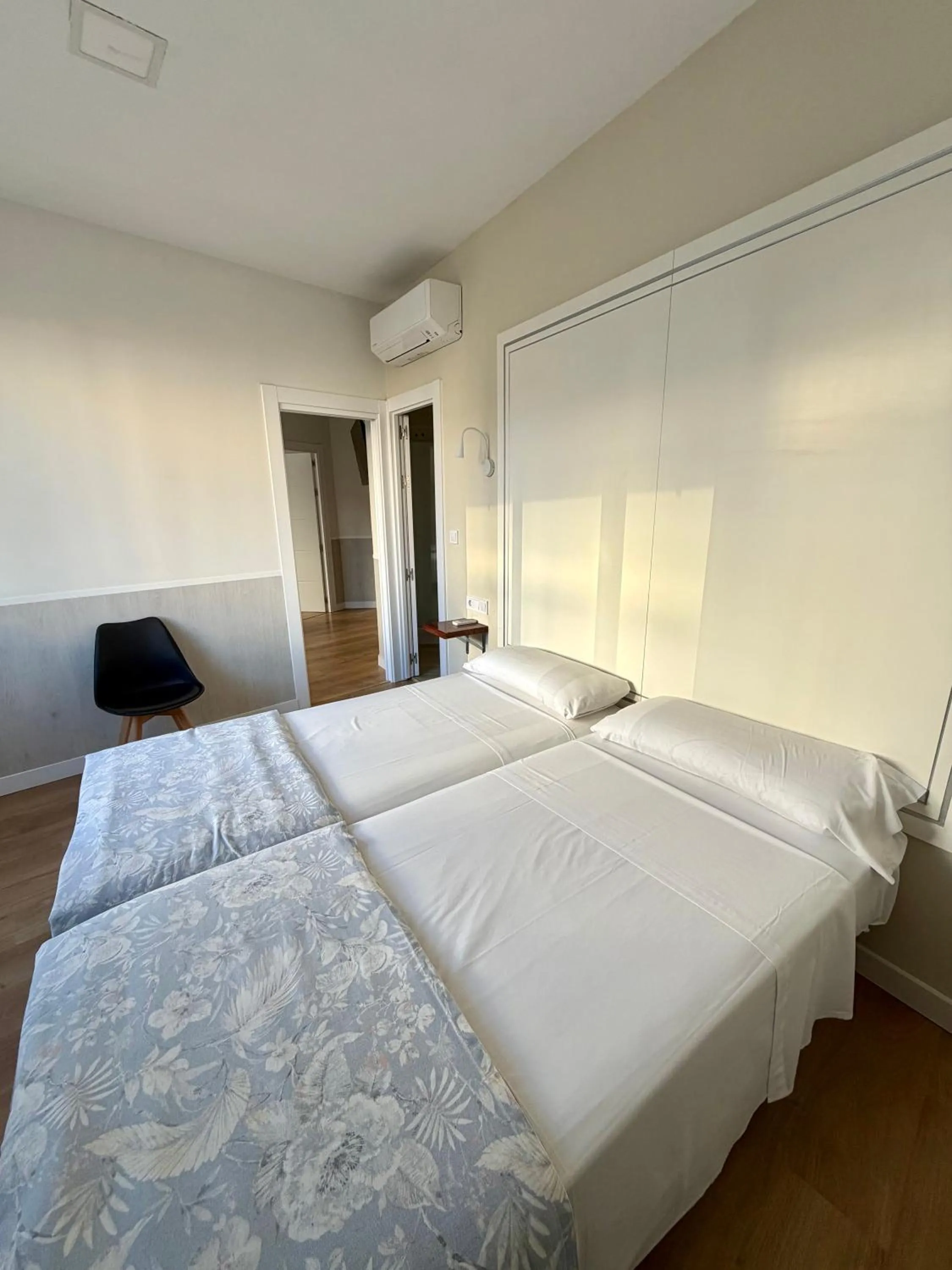 Bed in Apartamentos Mayor Centro