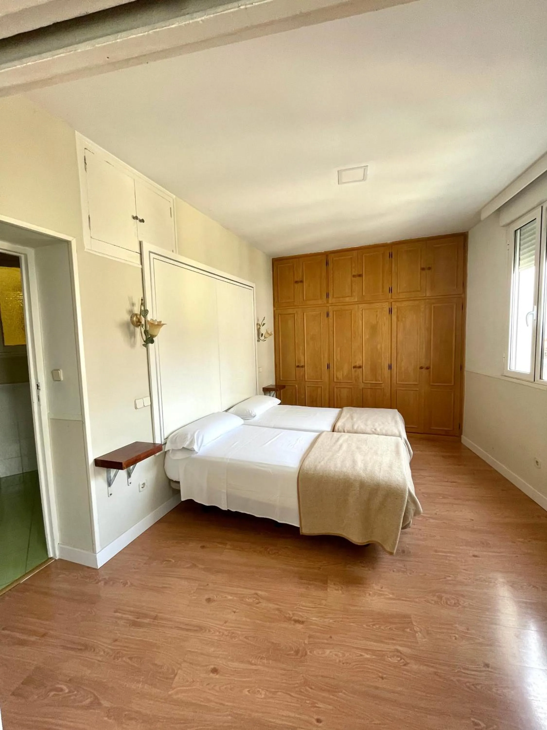 Bed in Apartamentos Mayor Centro