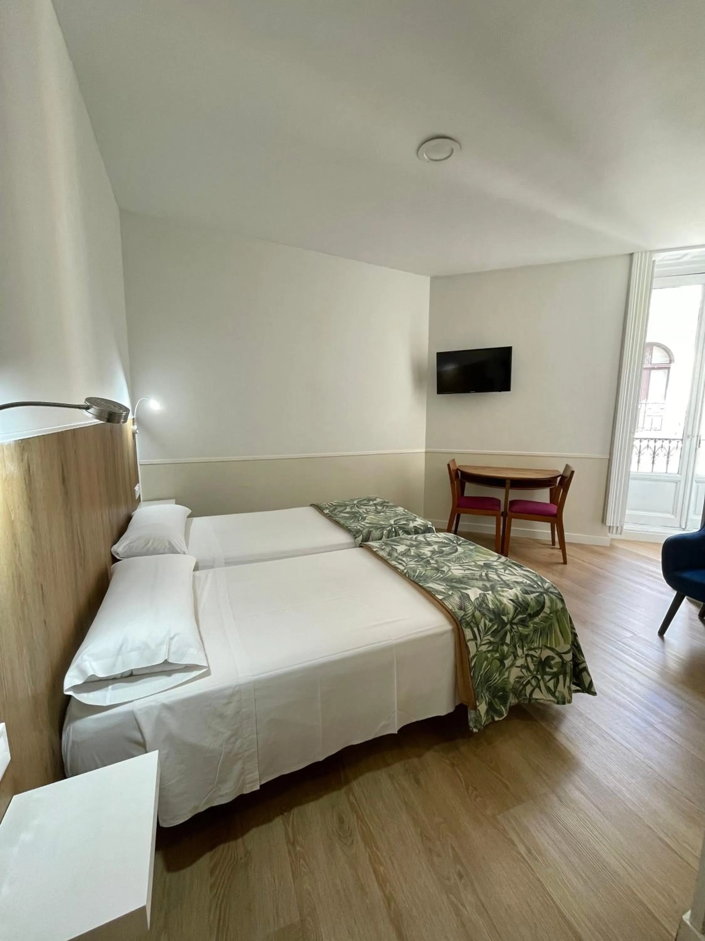 Bed in Apartamentos Mayor Centro