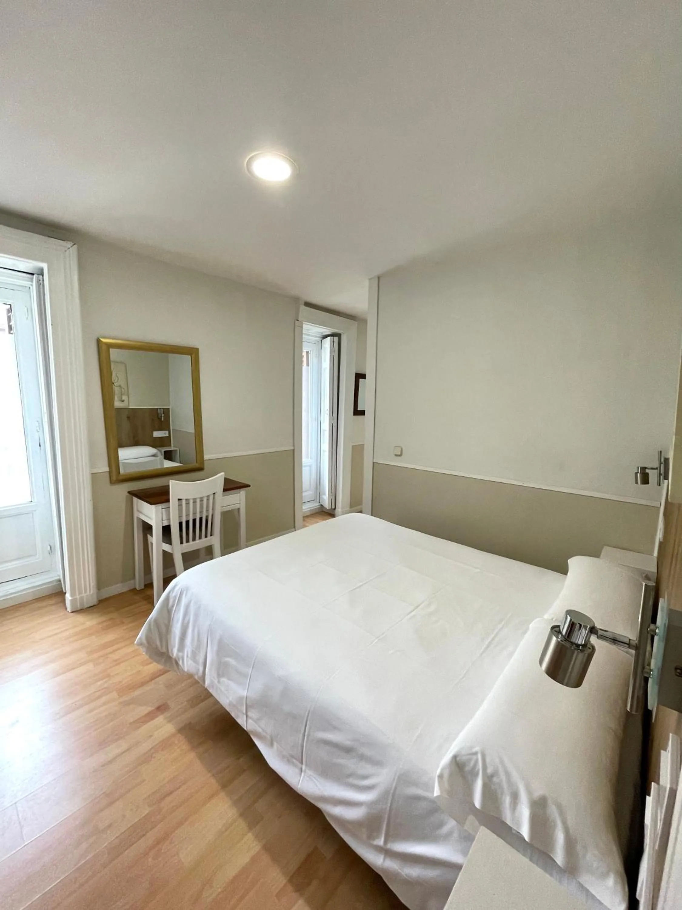 Bed in Apartamentos Mayor Centro