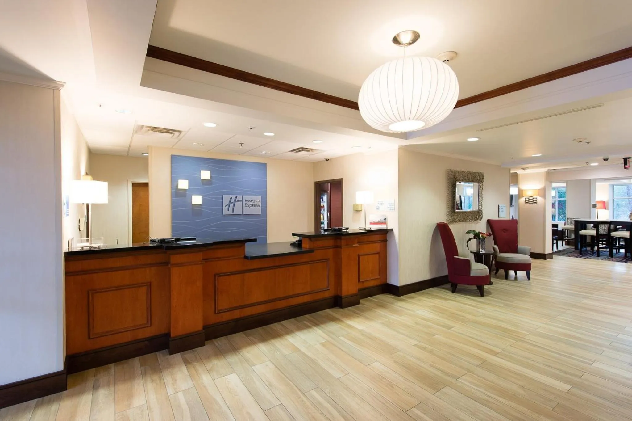 Property building in Holiday Inn Express & Suites Walterboro by IHG