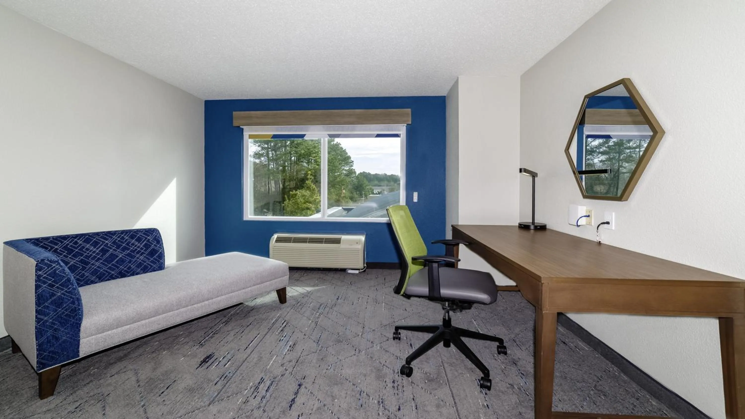 Photo of the whole room in Holiday Inn Express & Suites Walterboro by IHG