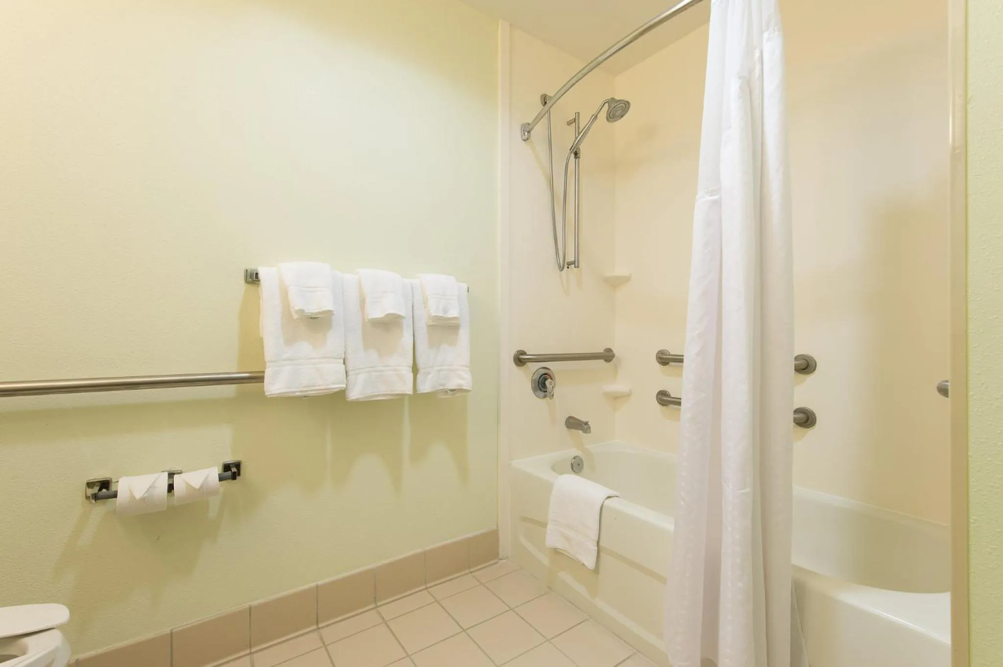 Bathroom in Holiday Inn Express & Suites Walterboro by IHG