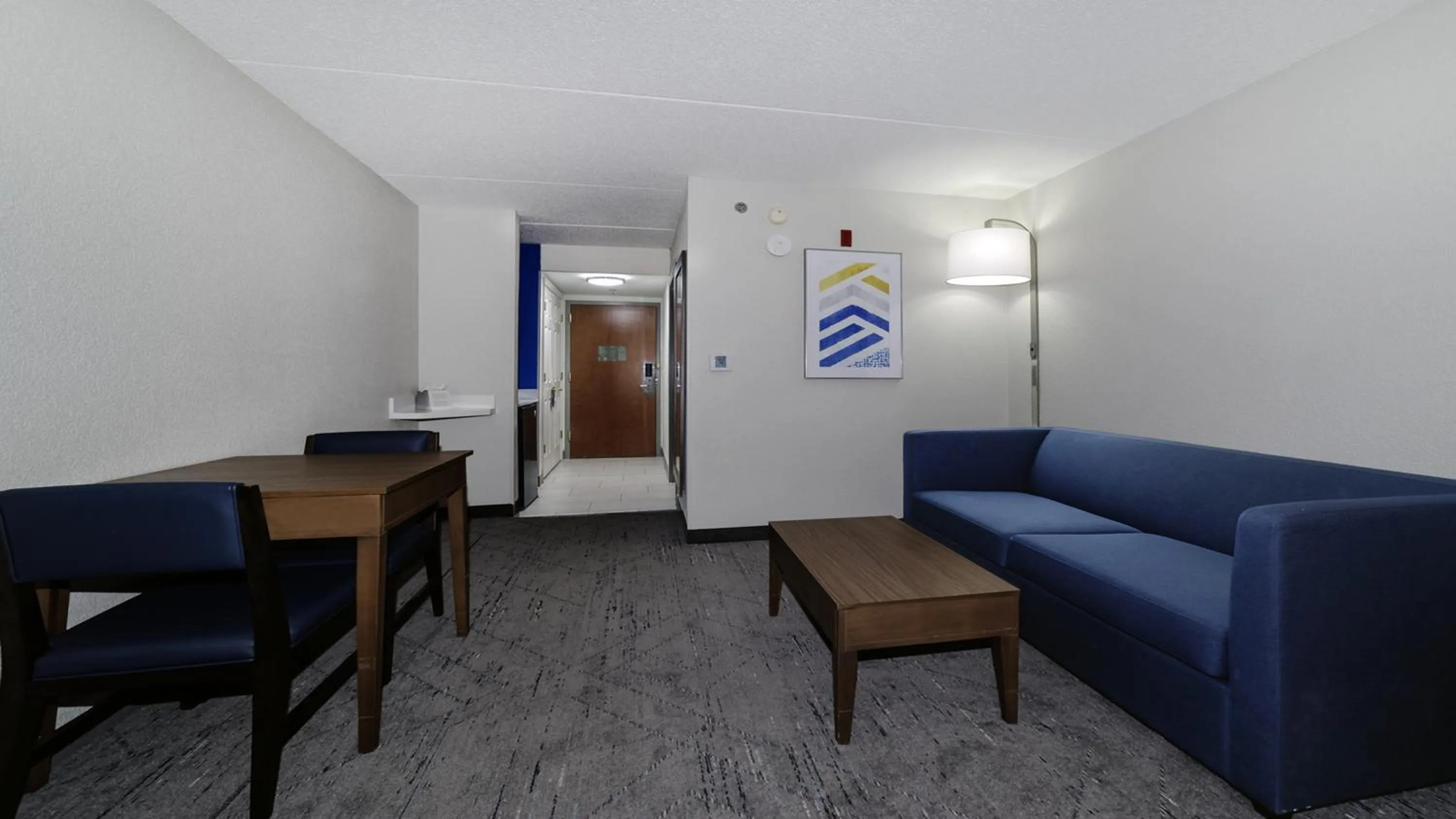 Photo of the whole room in Holiday Inn Express & Suites Walterboro by IHG