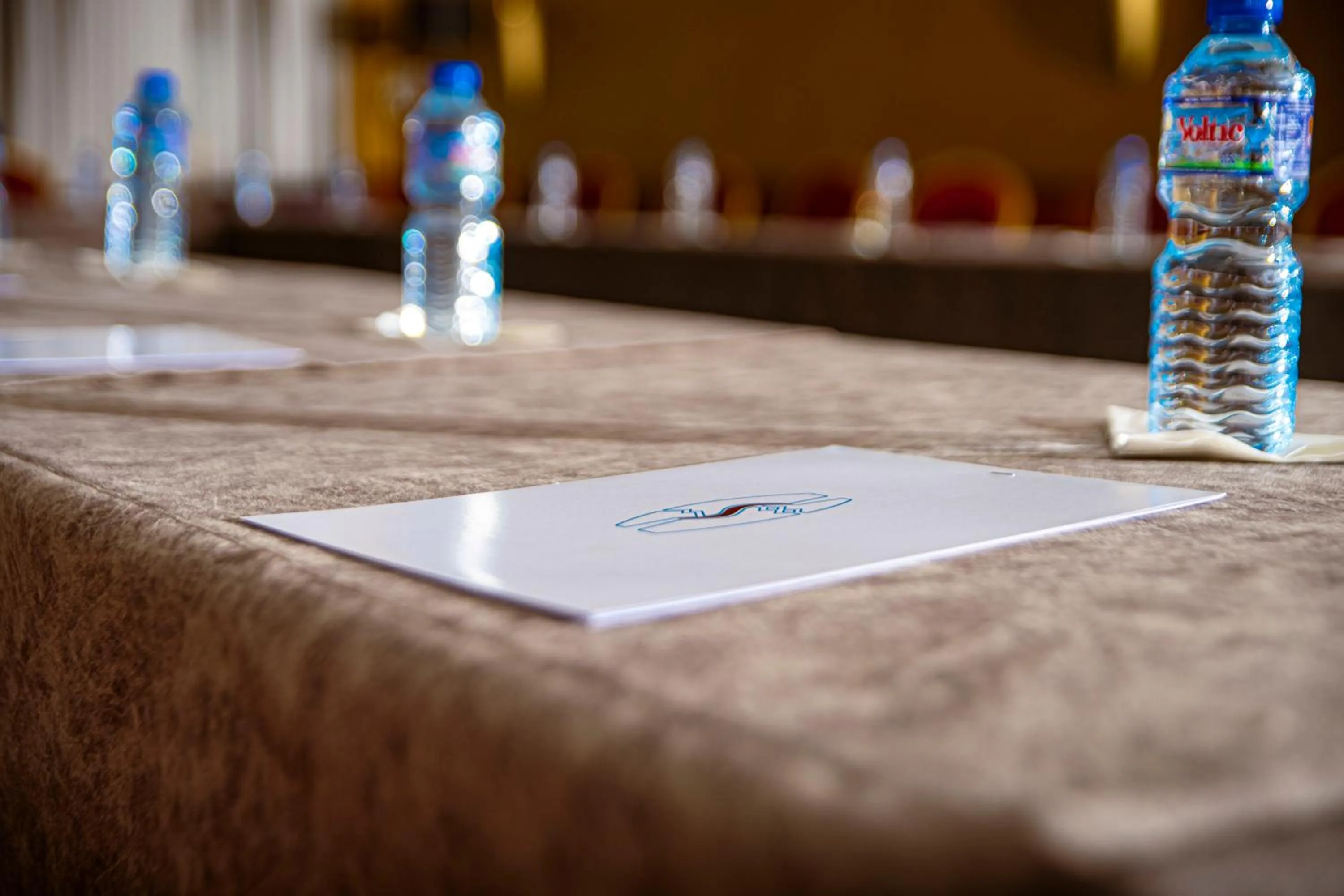 Meeting/conference room in Hôtel Sarakawa