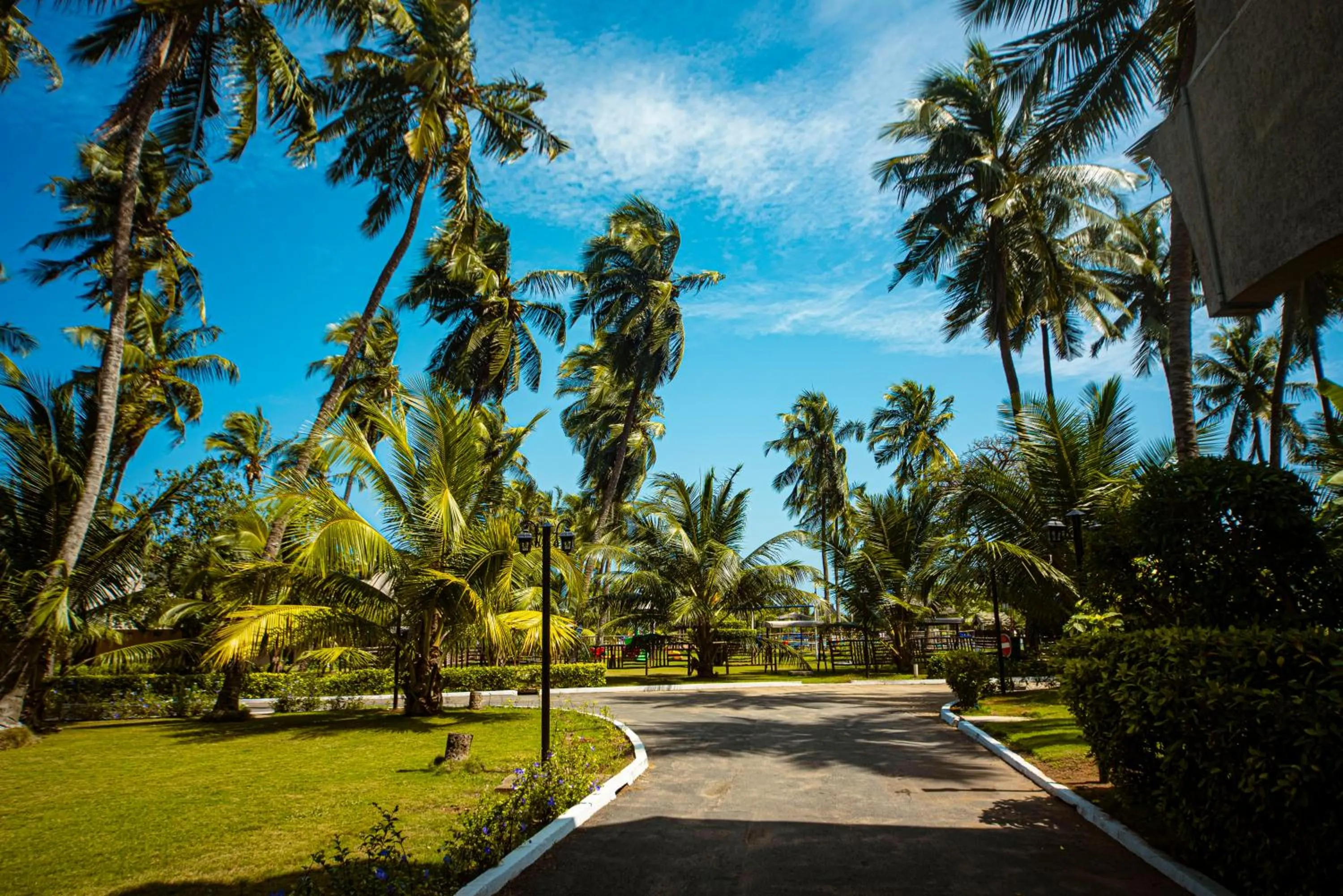 Day in Hôtel Sarakawa