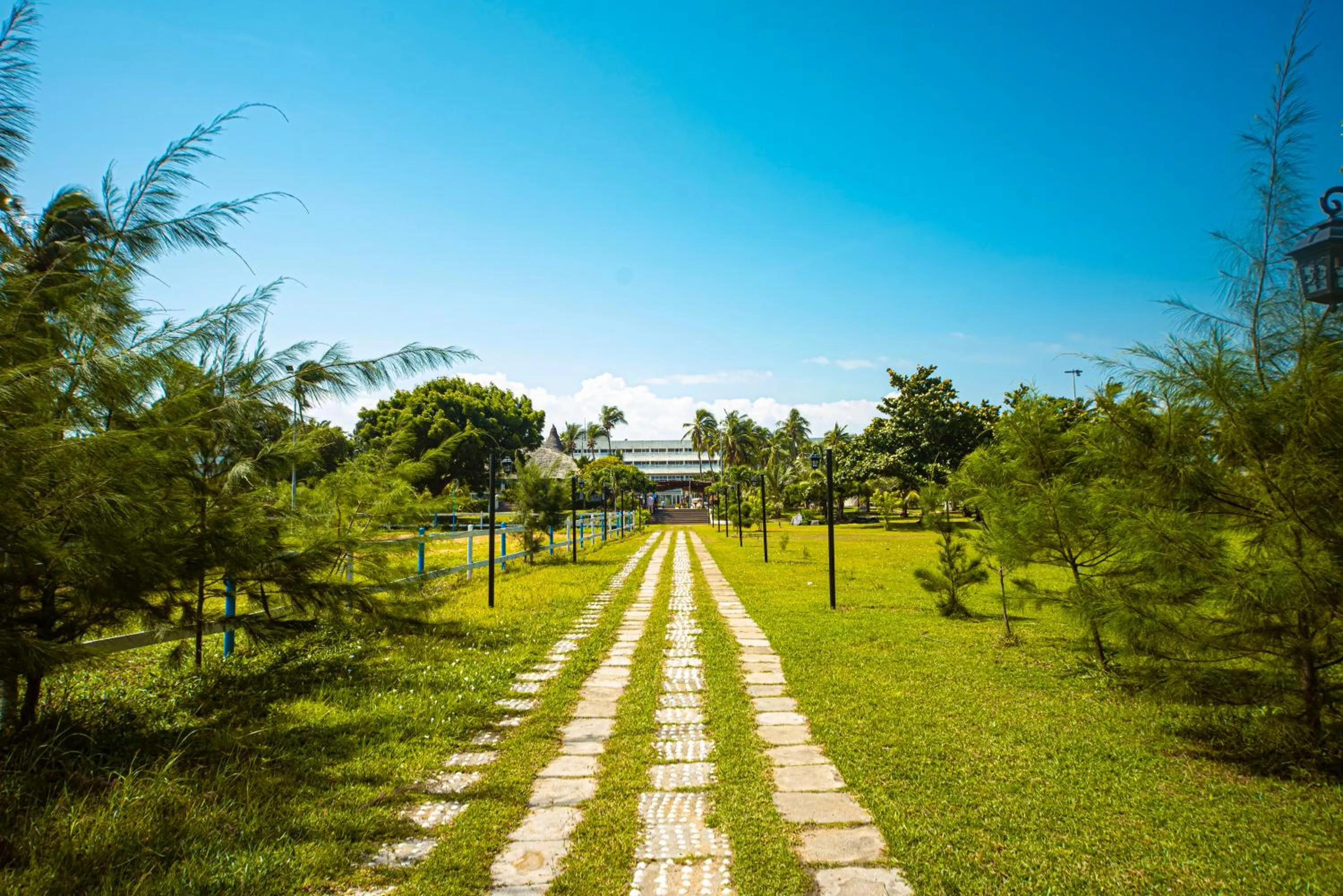 Day in Hôtel Sarakawa